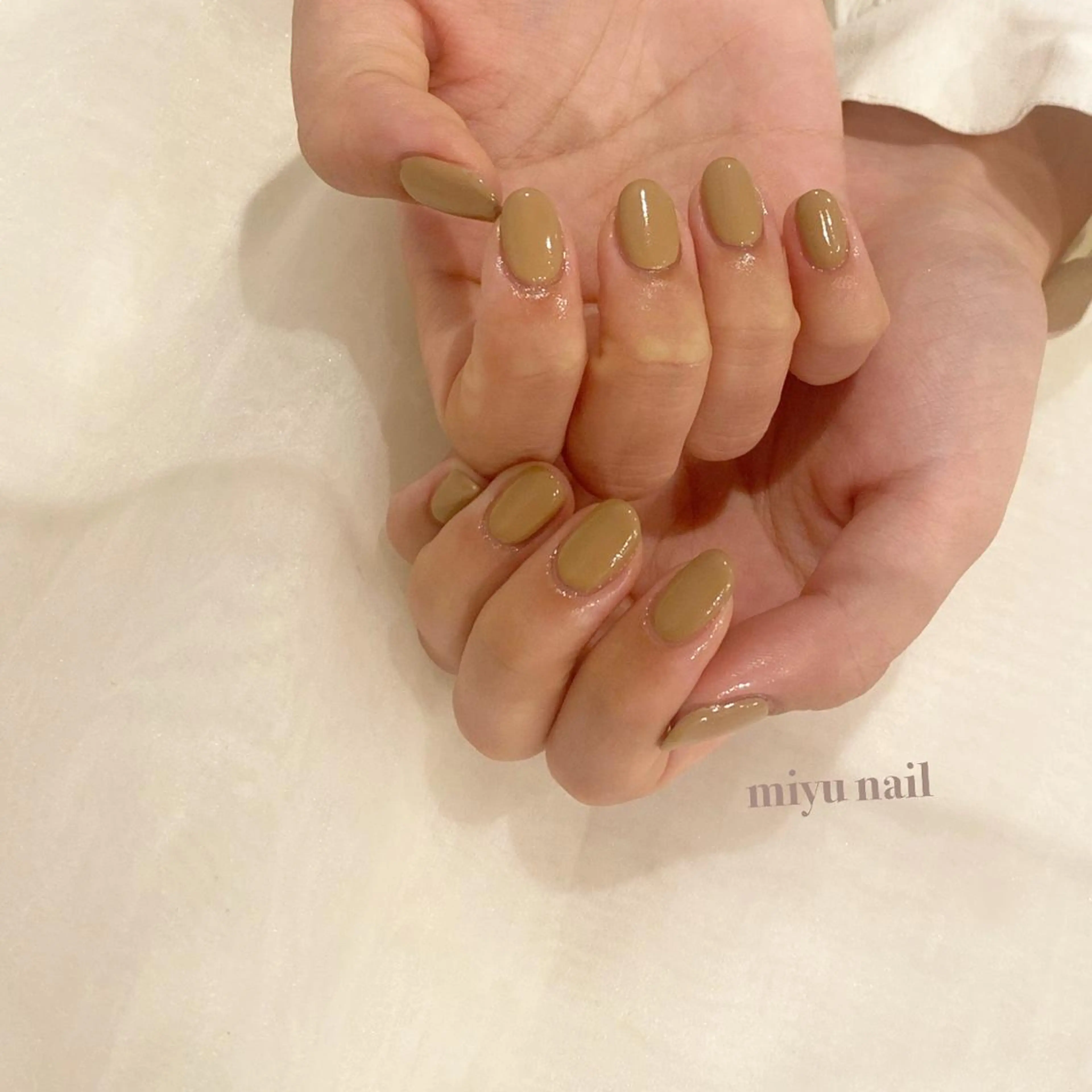 ネイル oreo salon miyu 池袋のネイルデザイン
