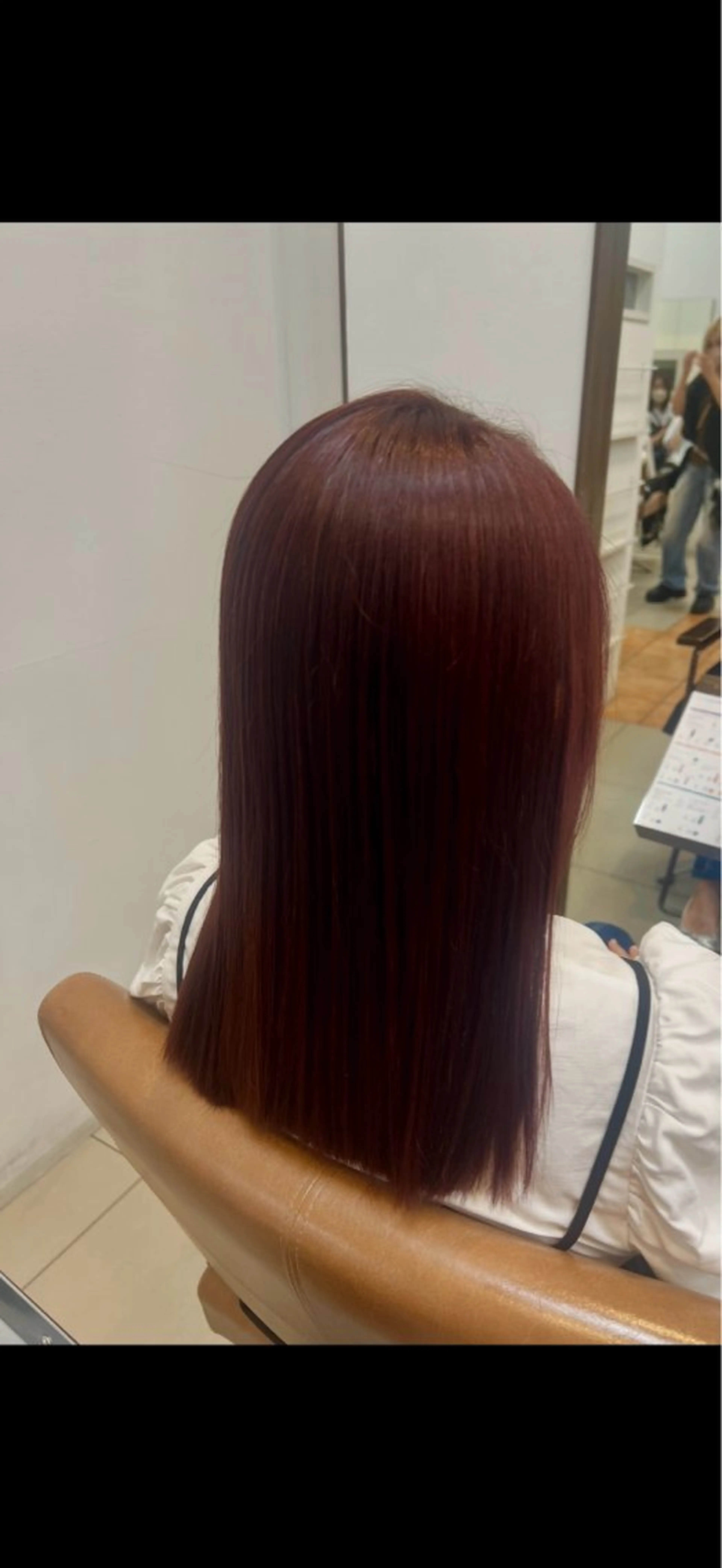 カラー 石崎 誠吾のヘアスタイル