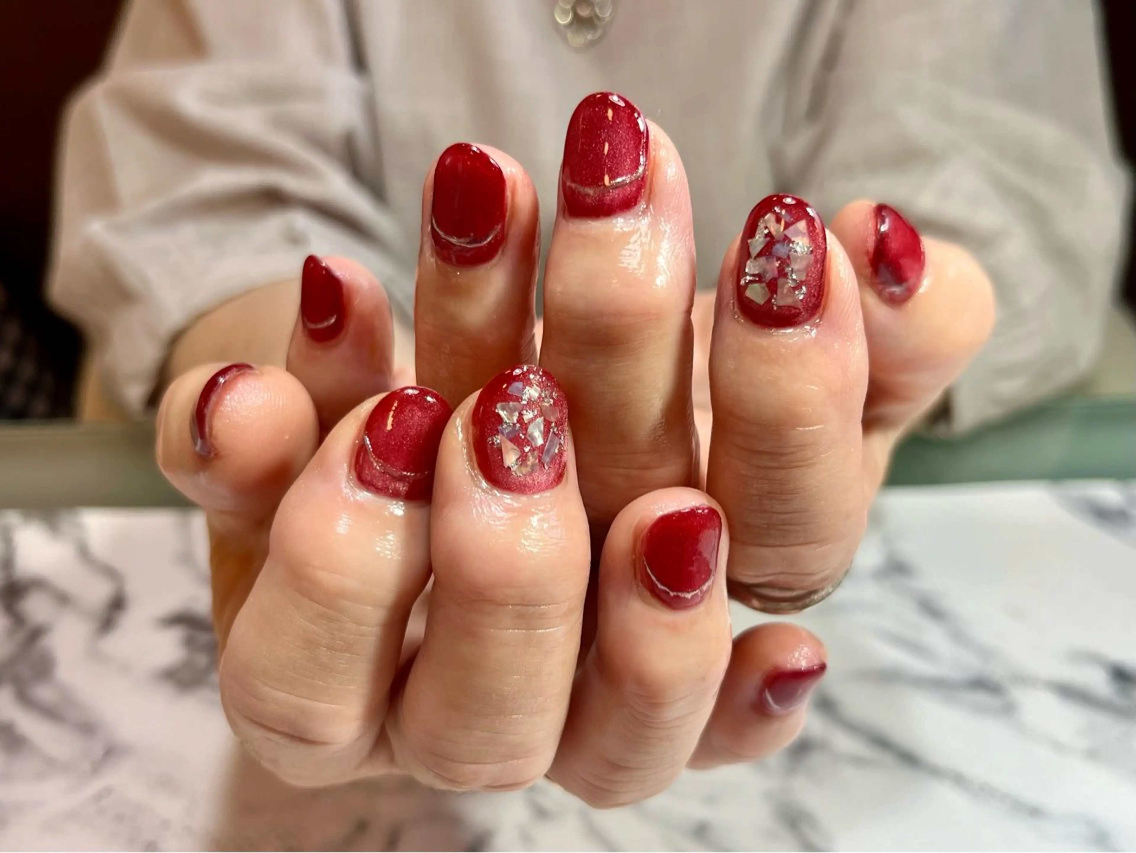 ネイル ハンドネイル JAM Orario Nailのネイルデザイン