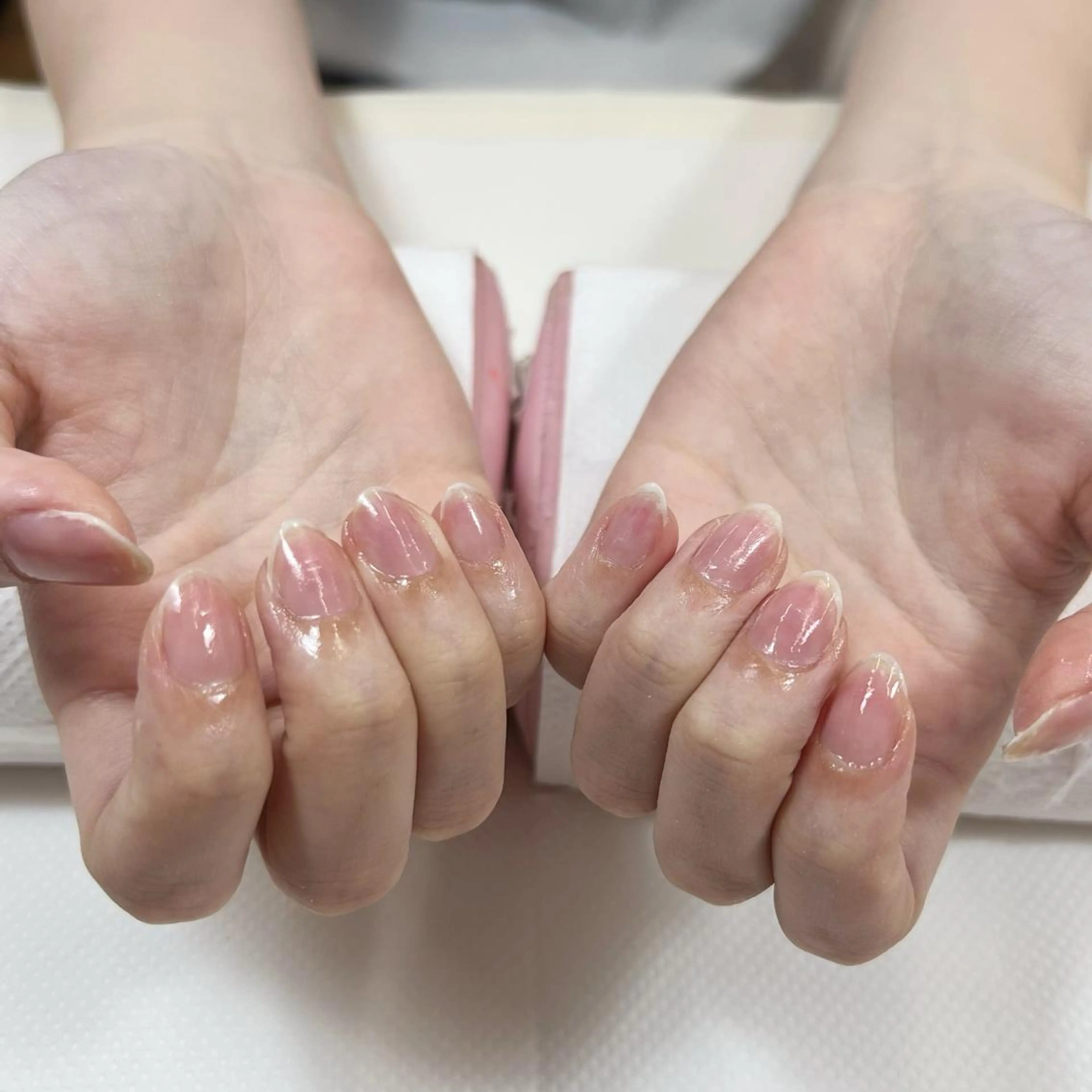 ネイル ジェルネイル Nishimura Amiのネイルデザイン