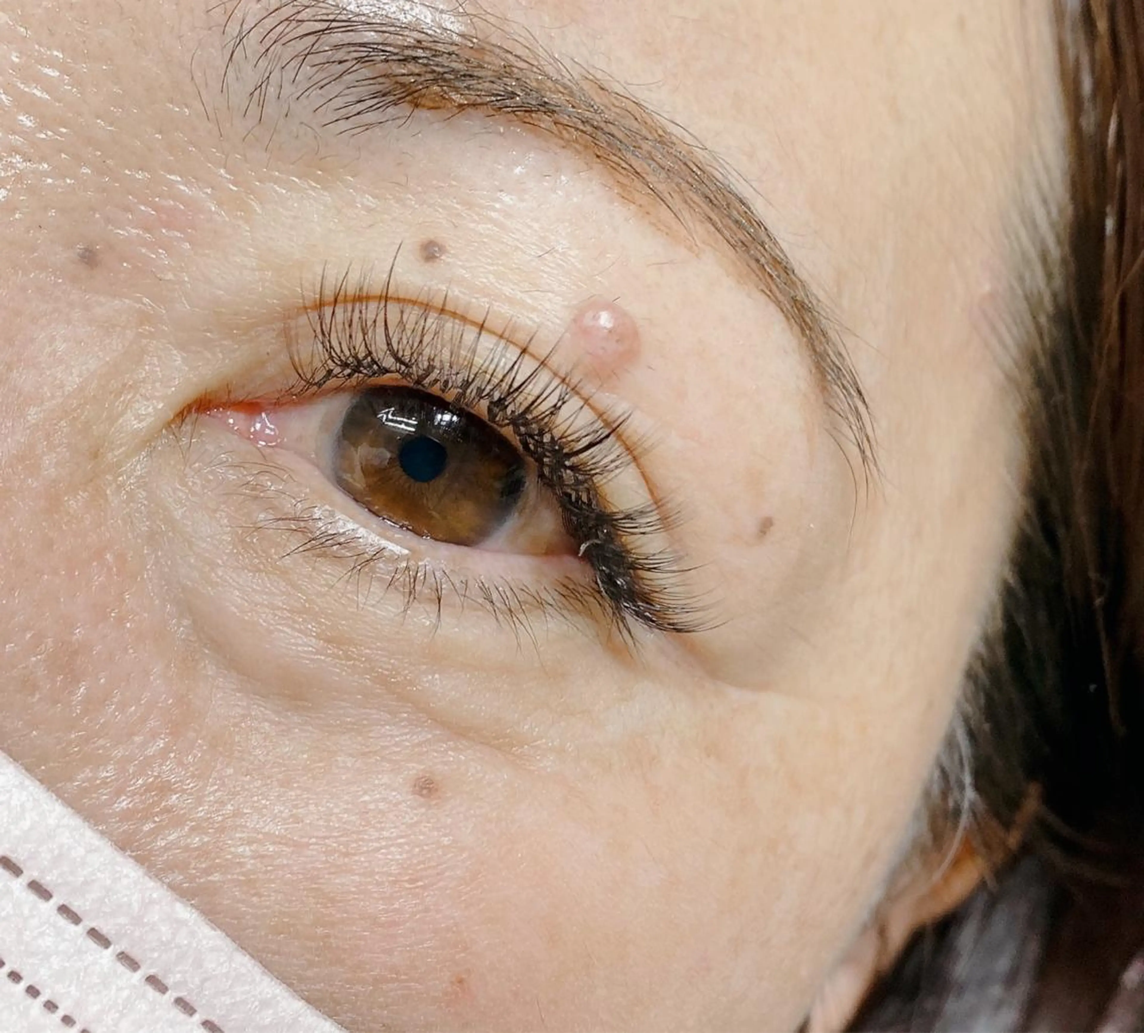 マツエク・マツパ uniii所属・uniii相模大野 Yoshizawaのマツエク・マツパデザイン