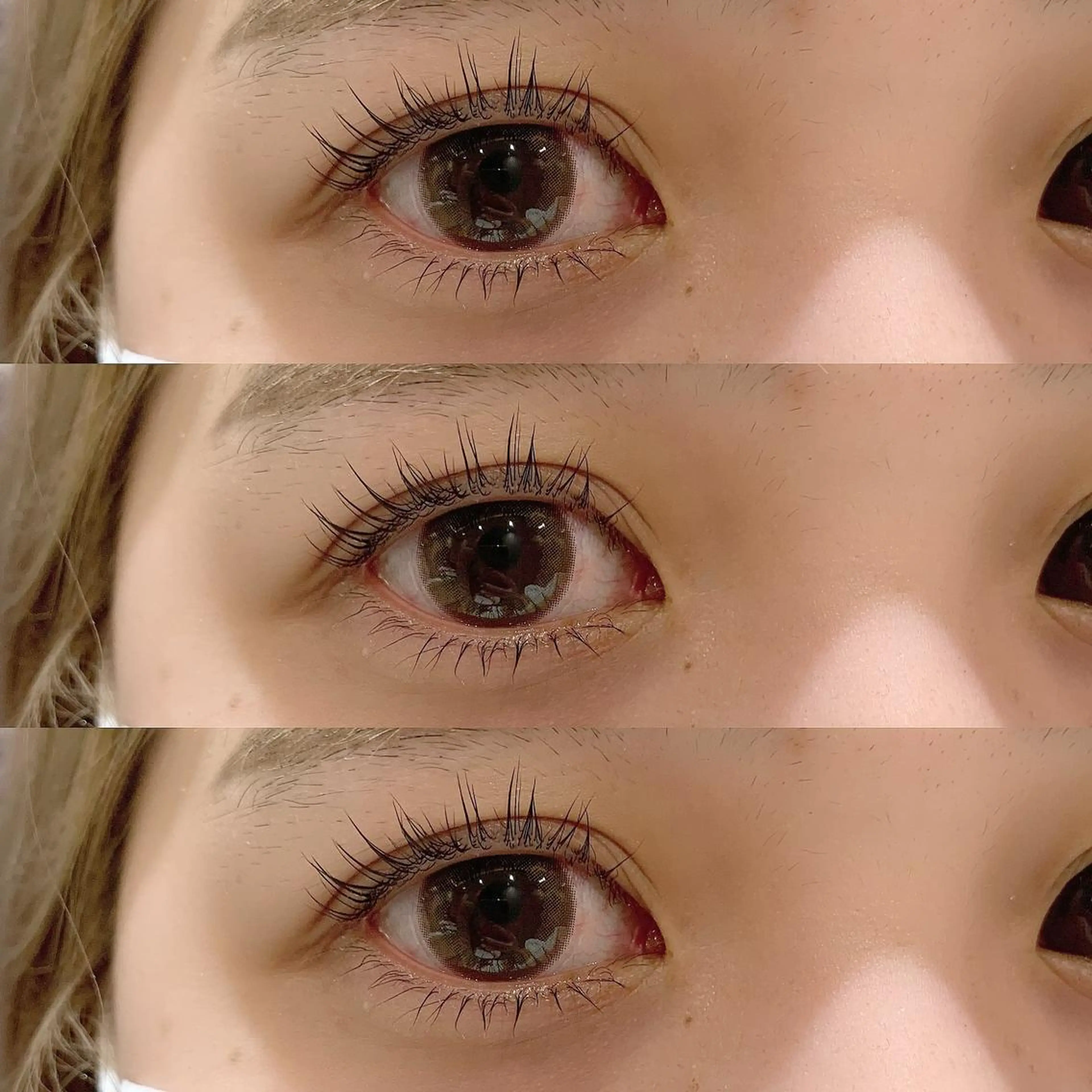 マツエク・マツパ マツパ sola: neolive近藤のマツエク・マツパデザイン