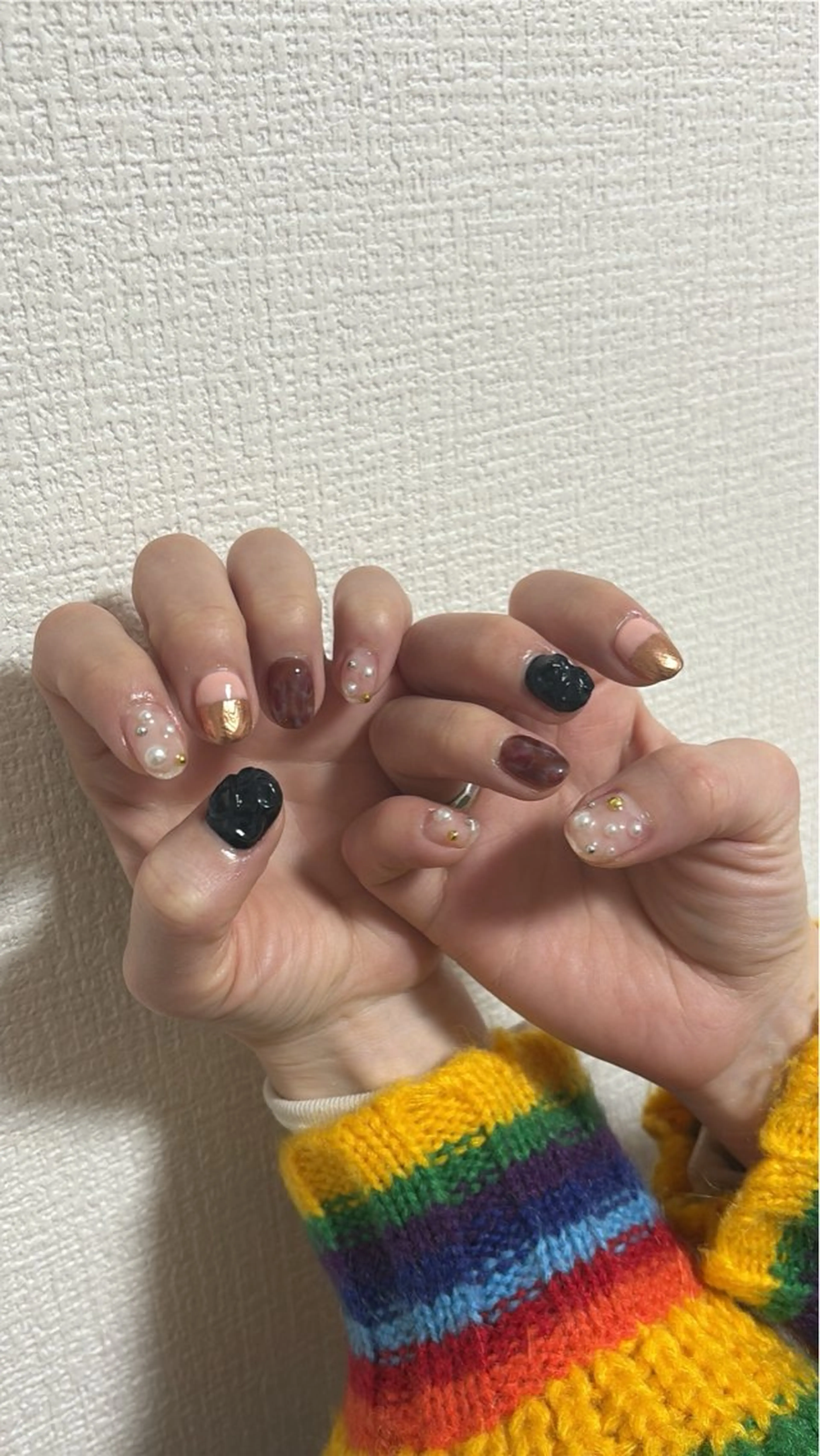 ネイル ハンドネイル Nail Salon Repos【ルポ】のネイルデザイン
