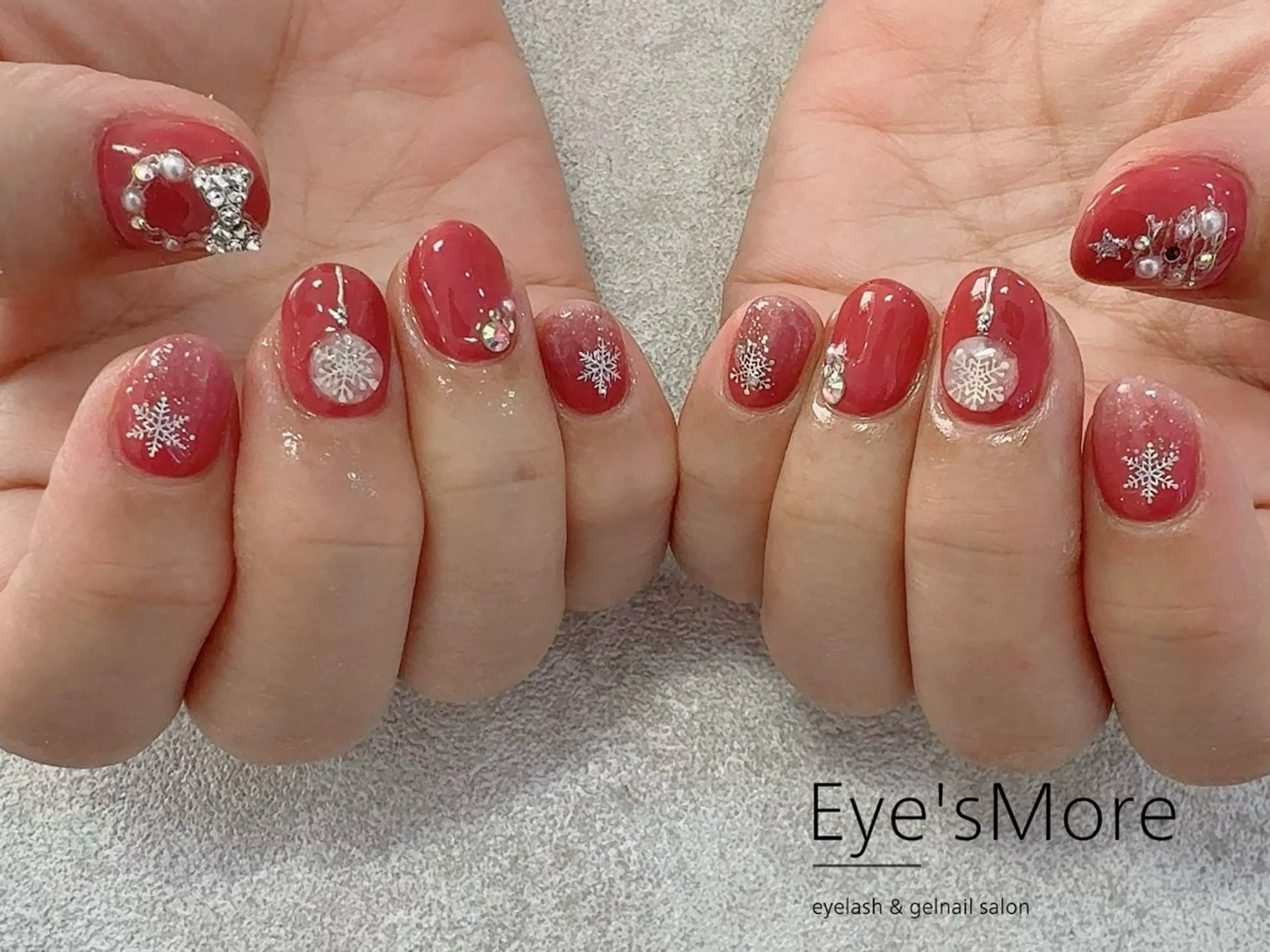 ネイル 栗原 Nailistのネイルデザイン