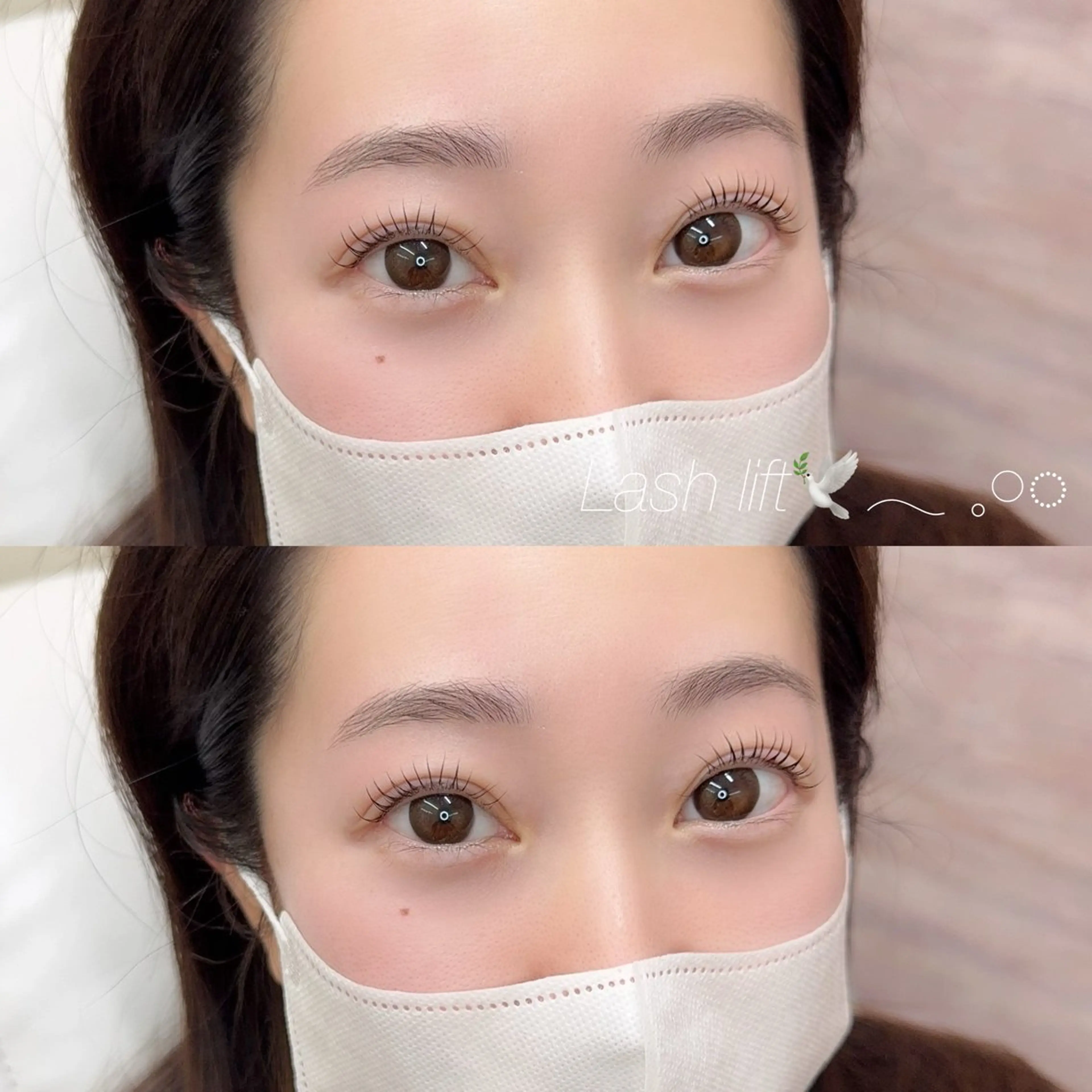 マツエク・マツパ ♡𝑴𝒂𝒉𝒐♡ 𝒄𝒐𝒄𝒐のマツエク・マツパデザイン