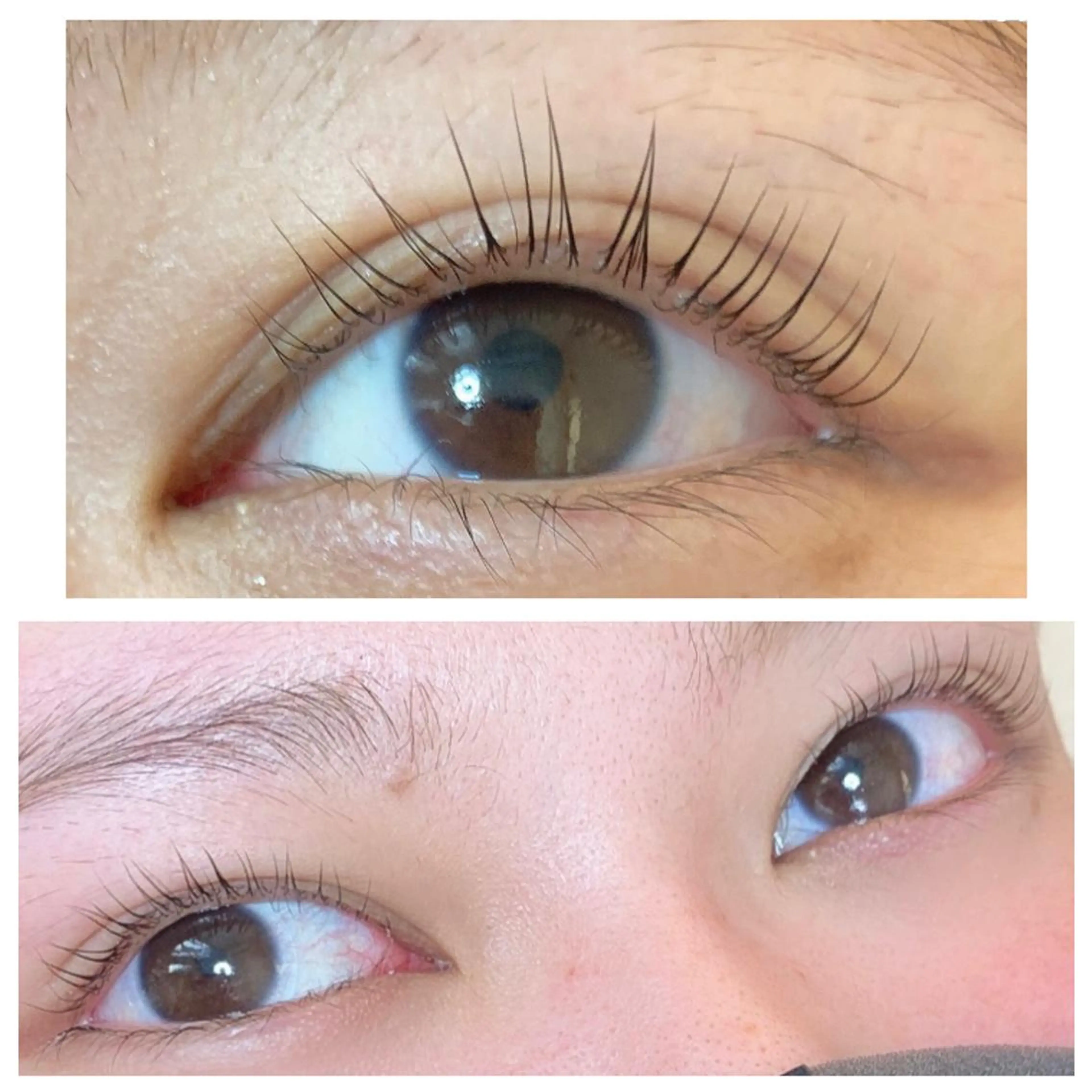 マツエク・マツパ パリジェンヌラッシュリフト ♡tiana juna˖ ࣪⊹のマツエク・マツパデザイン