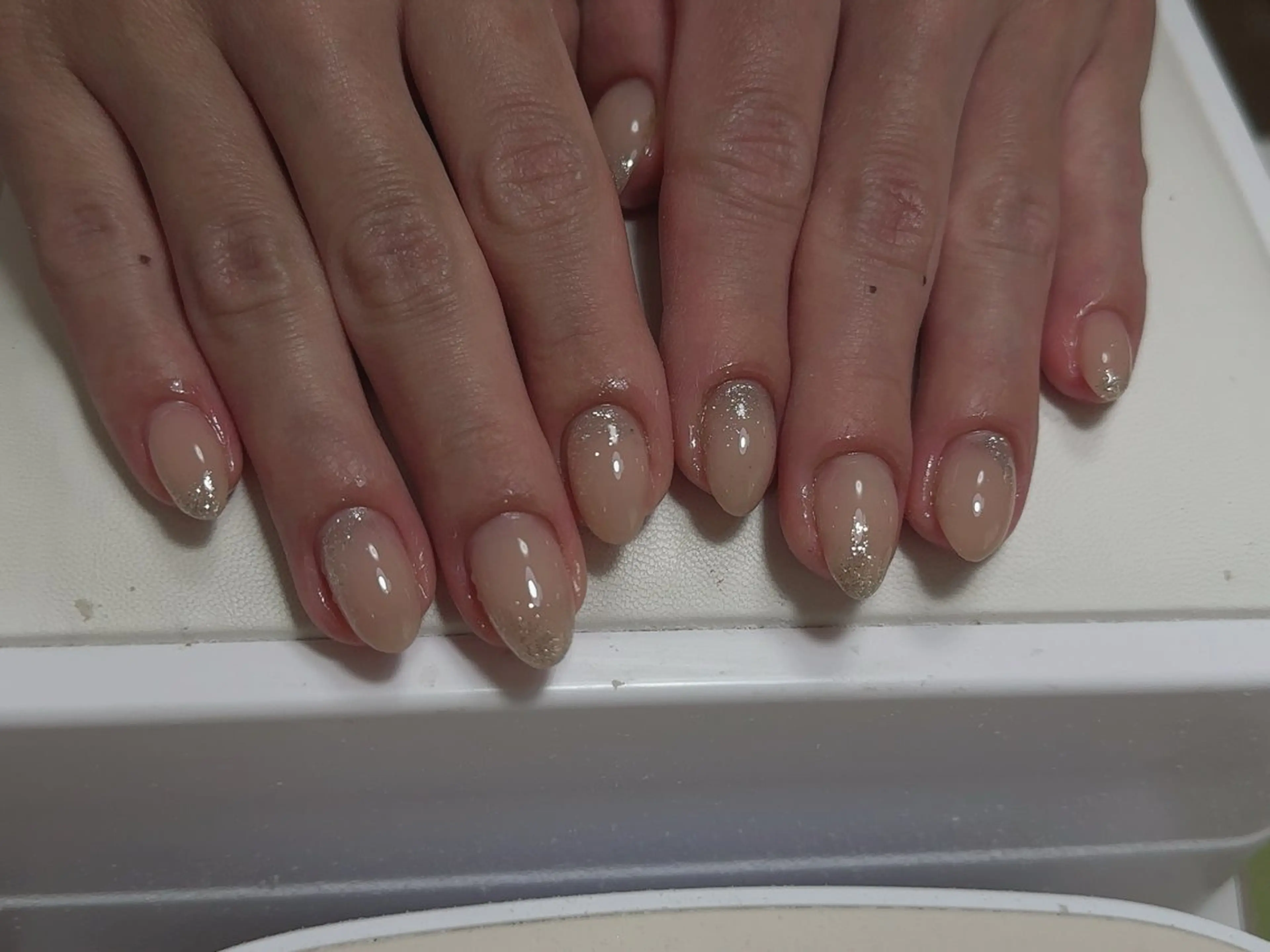 ネイル ハンドネイル NAIL CIRCLESのネイルデザイン