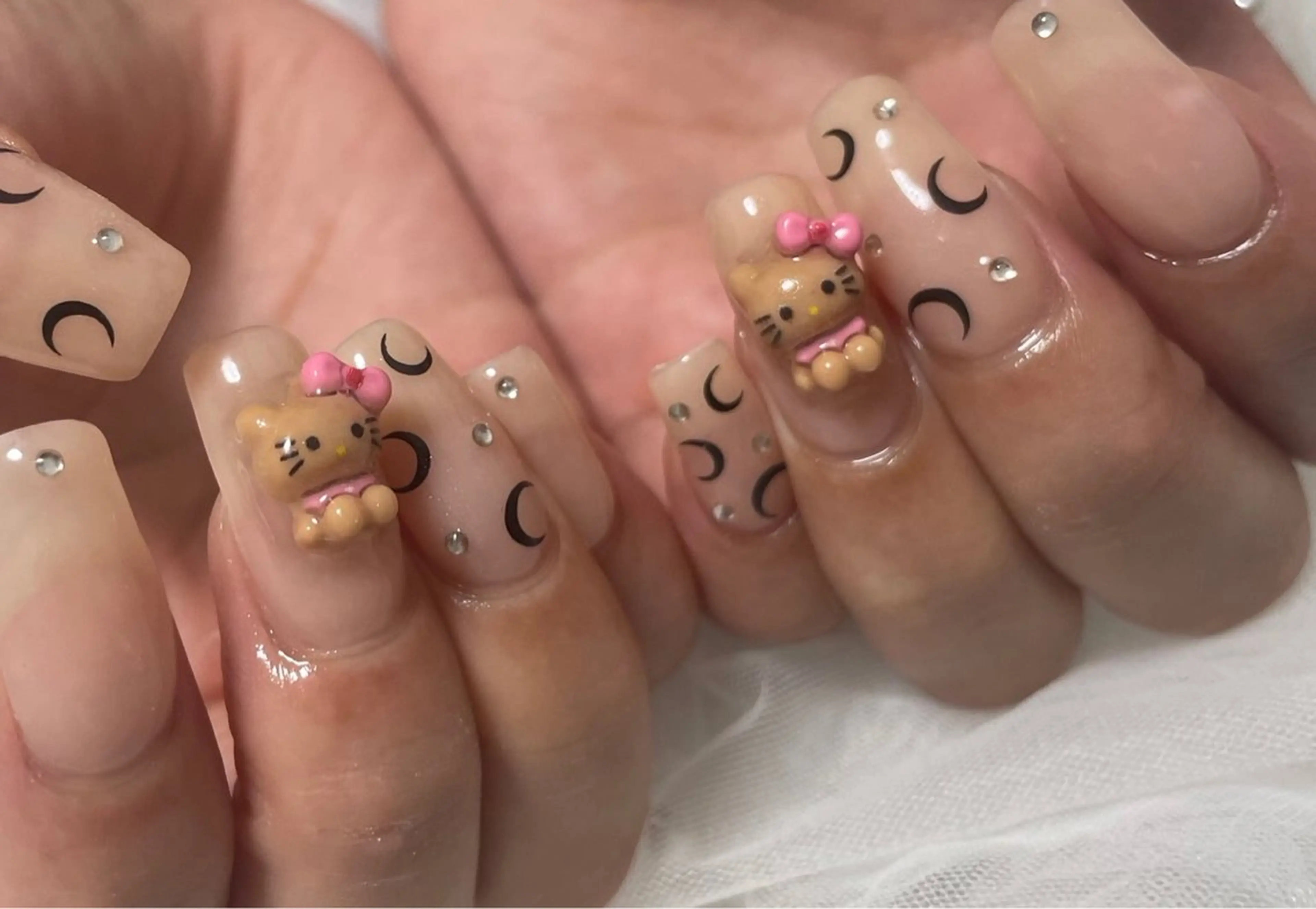 ネイル Salon Improveのネイルデザイン