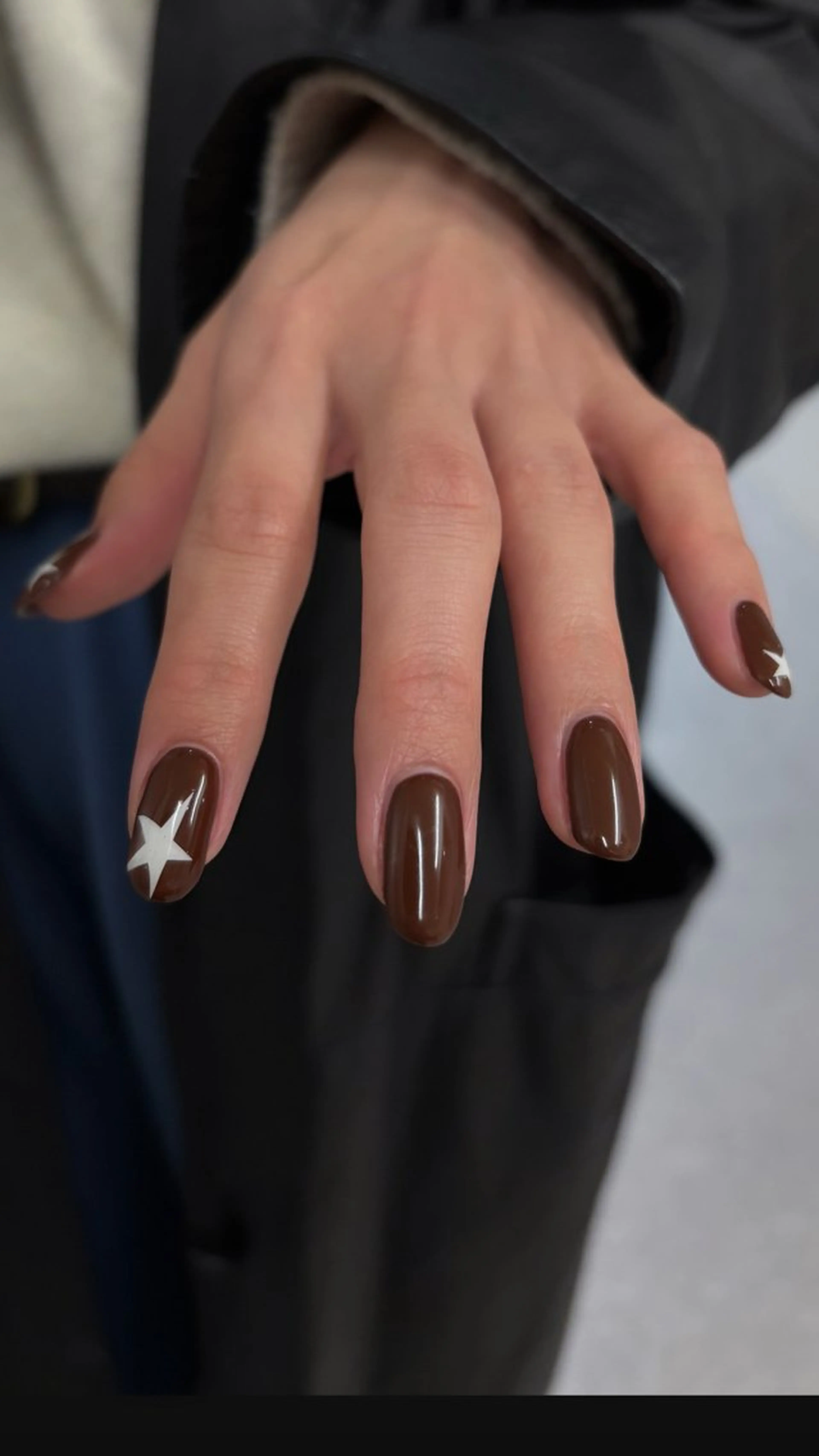 ネイル ハンドネイル 甲村 未玖のネイルデザイン