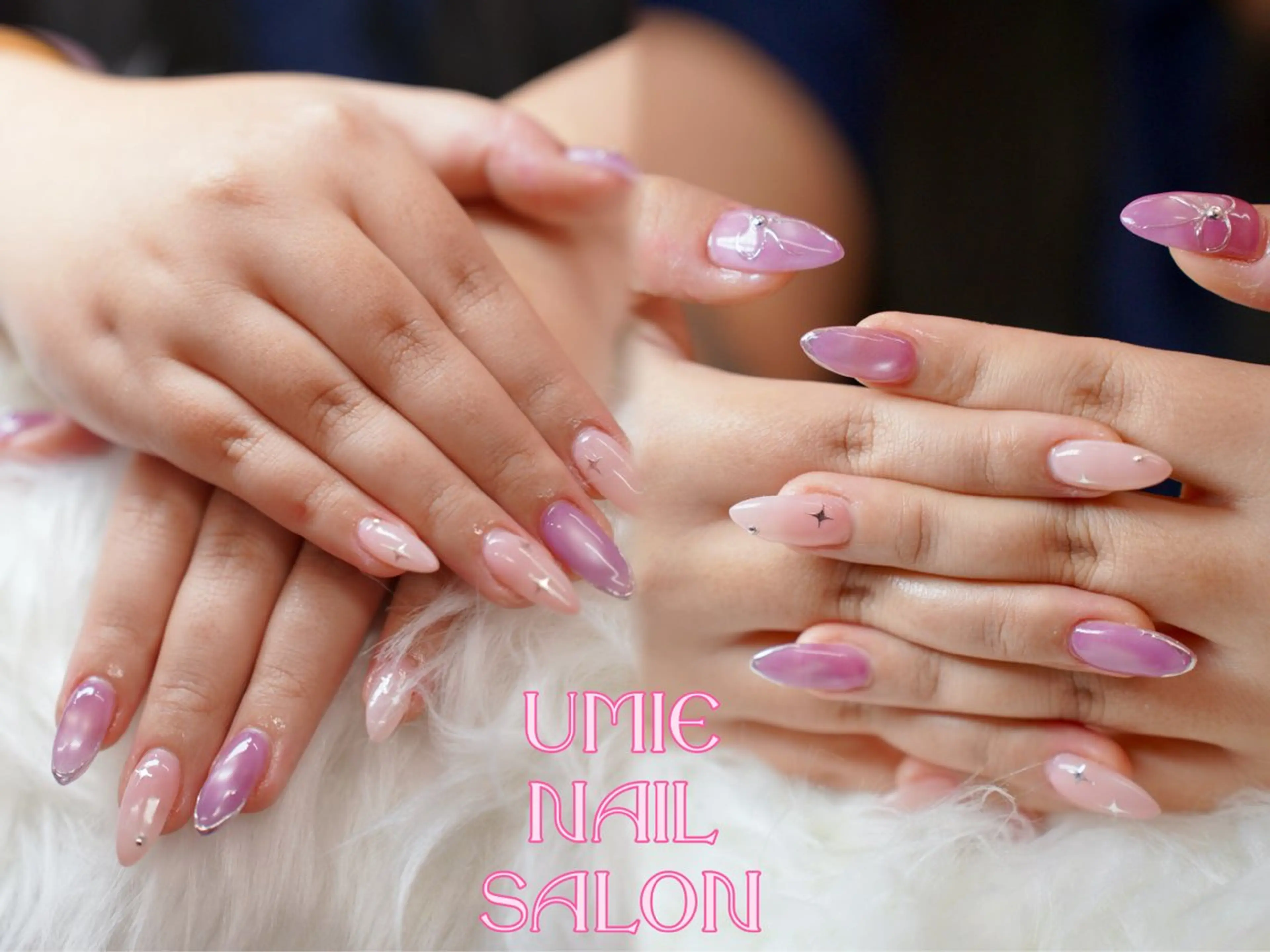 ネイル UMIE NAIL SALONのネイルデザイン