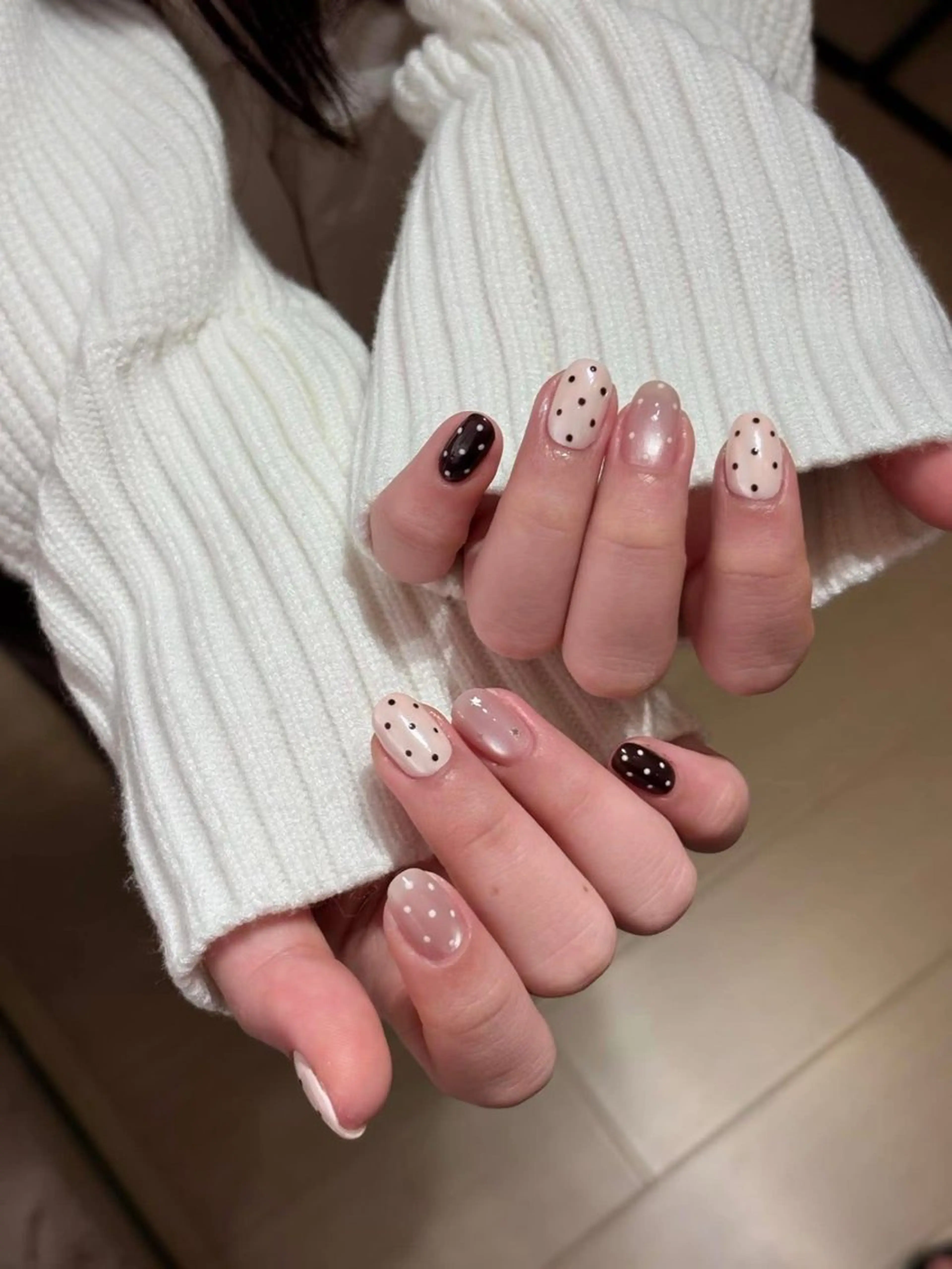 ネイル IVY NAIL SALON｜富山のネイルデザイン