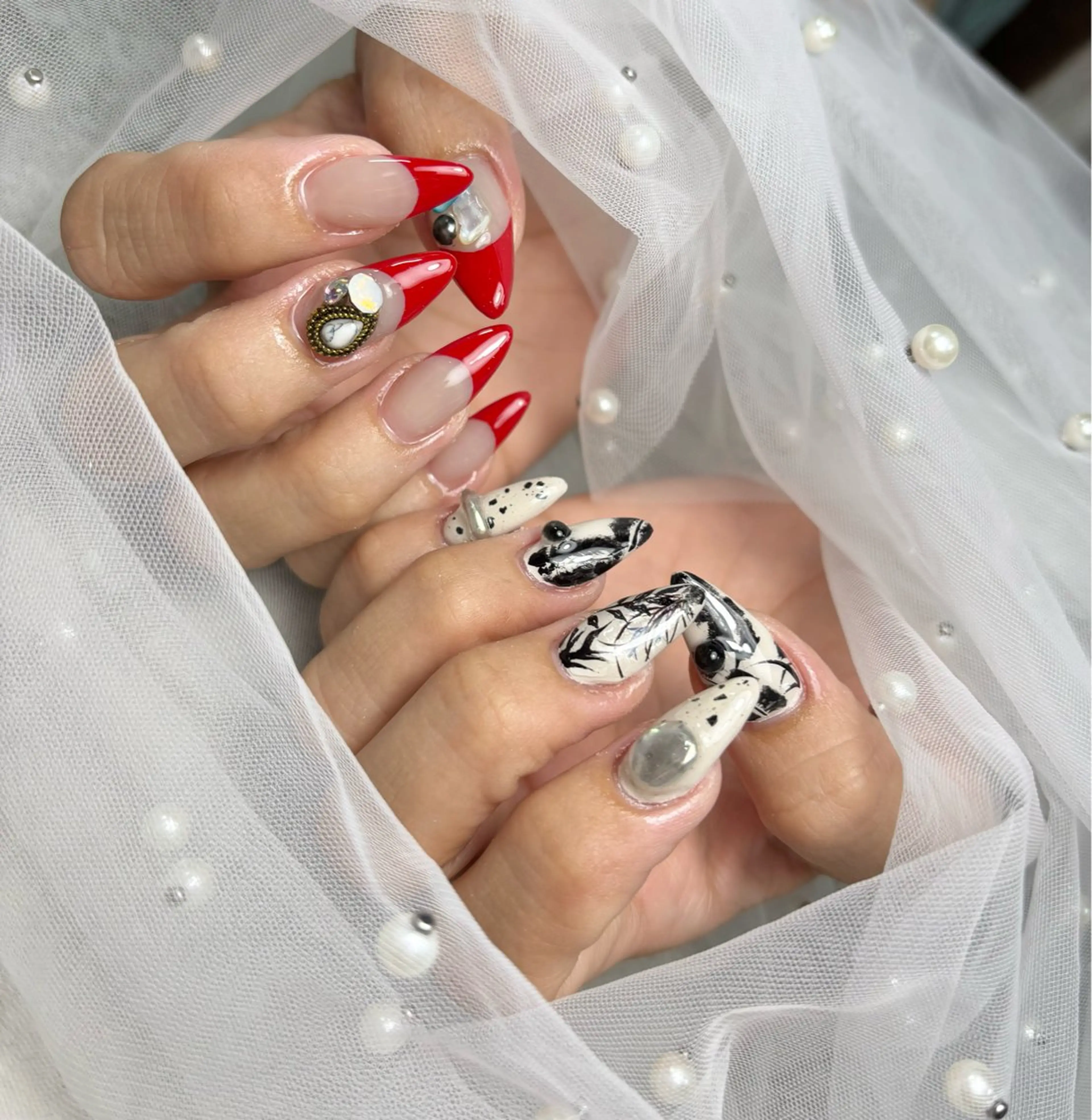 ネイル Y's nailのネイルデザイン
