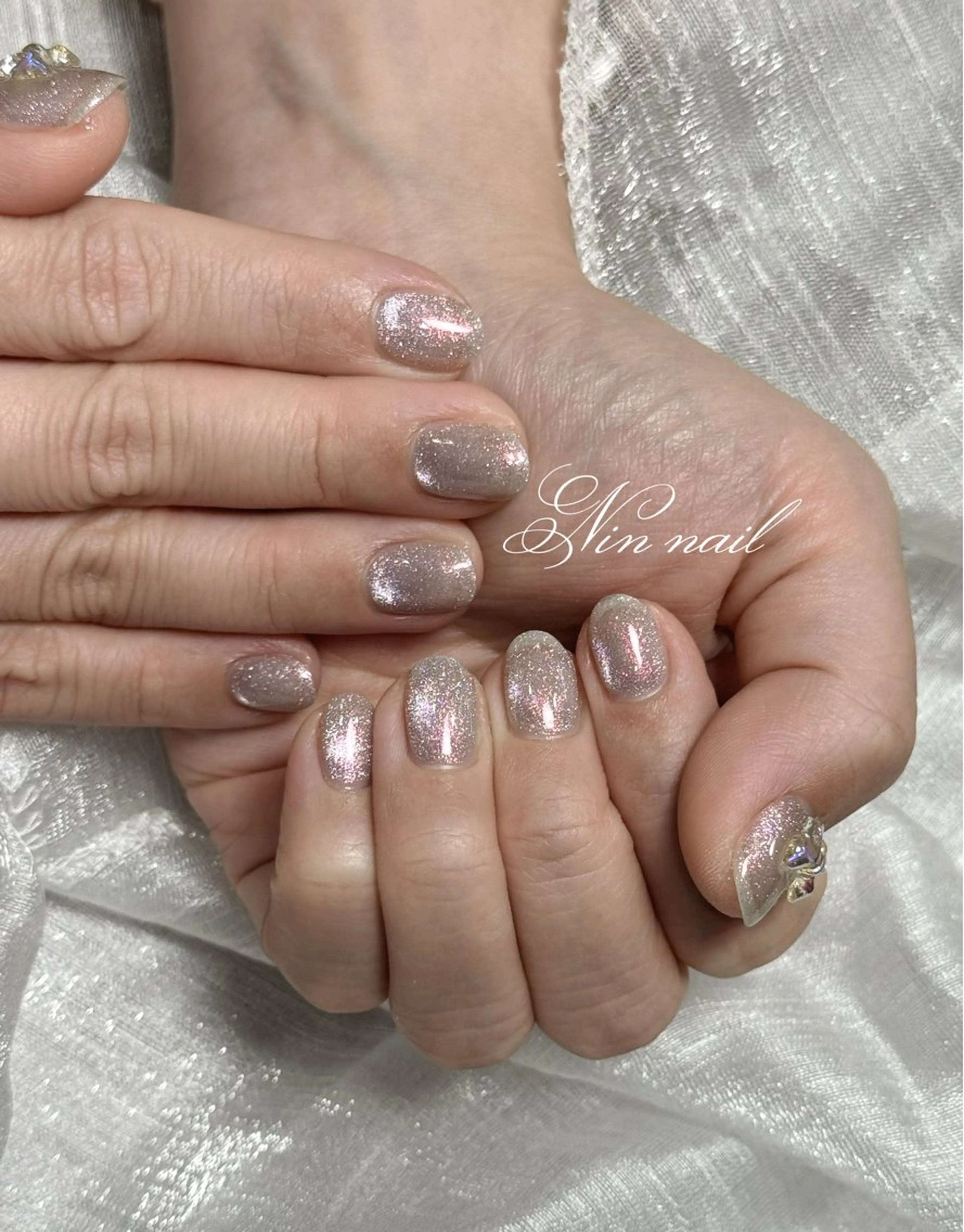 ネイル Nin ネイル💅のネイルデザイン