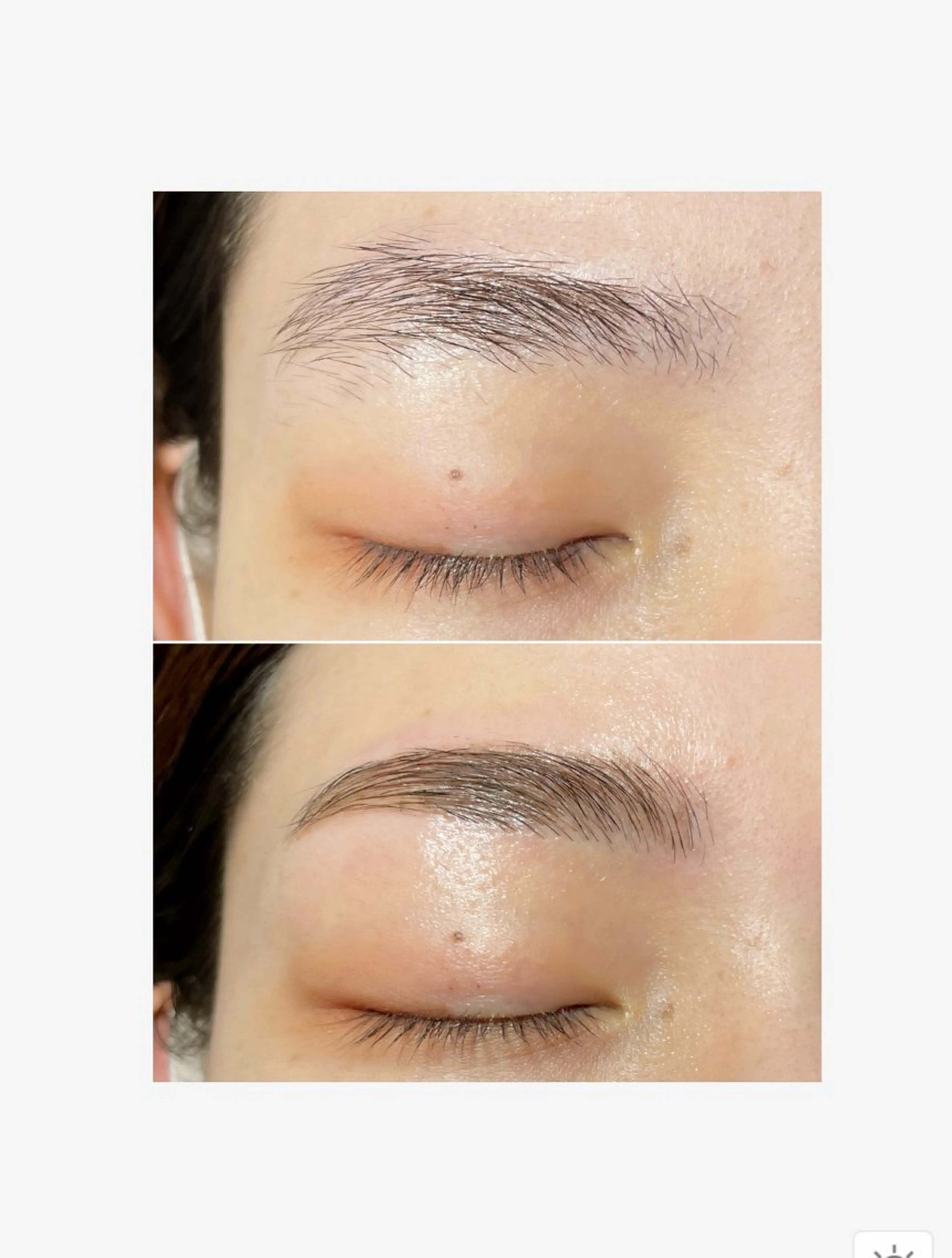 アイブロウ Reine eyelashのマツエク・マツパデザイン