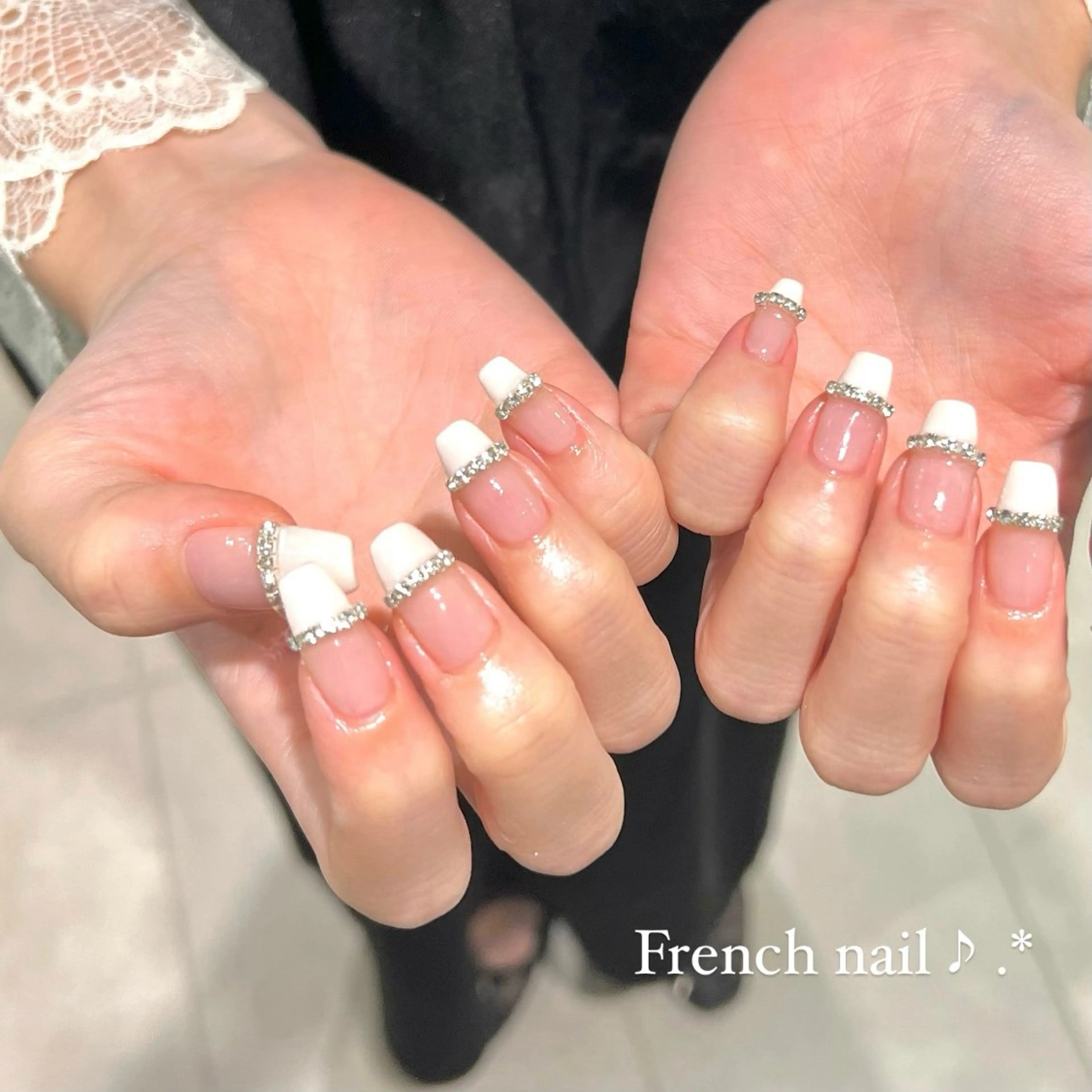 ネイル ハンドネイル WAVY_nail maoのネイルデザイン