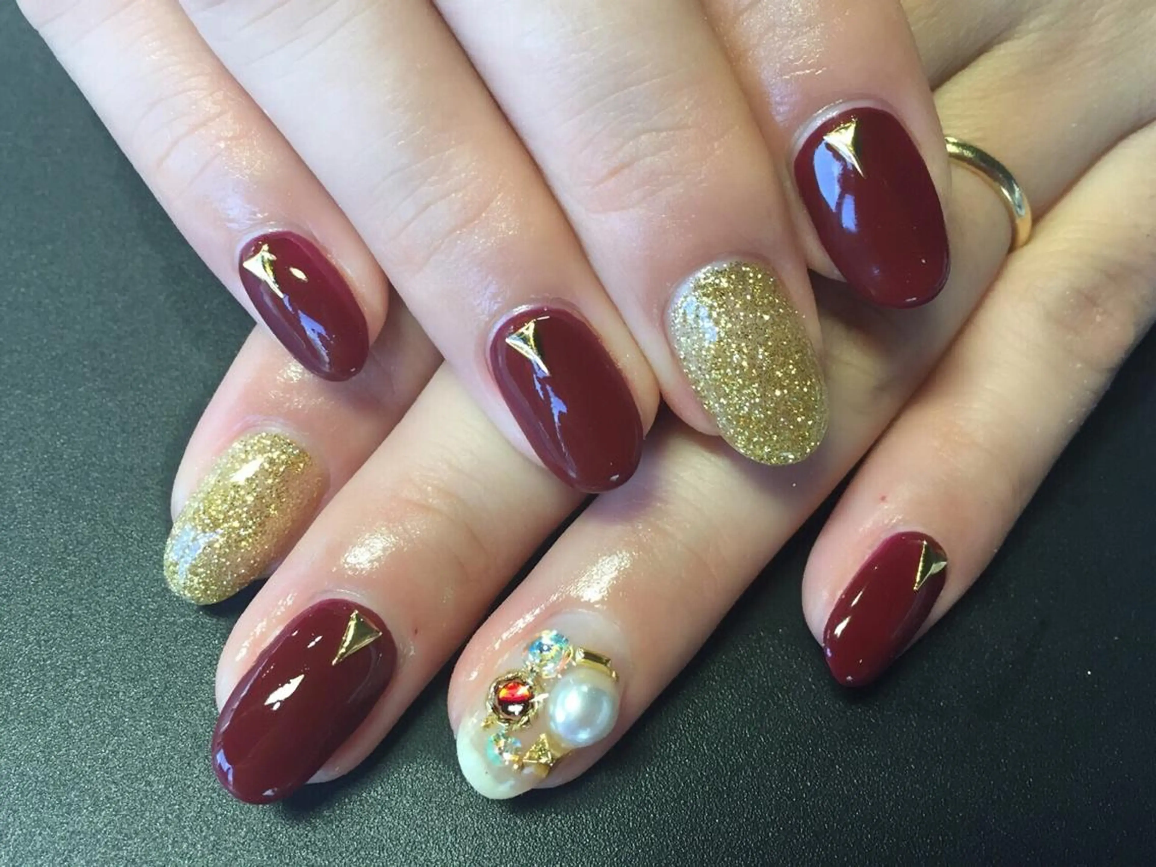 ネイル Ｋ- nailのネイルデザイン