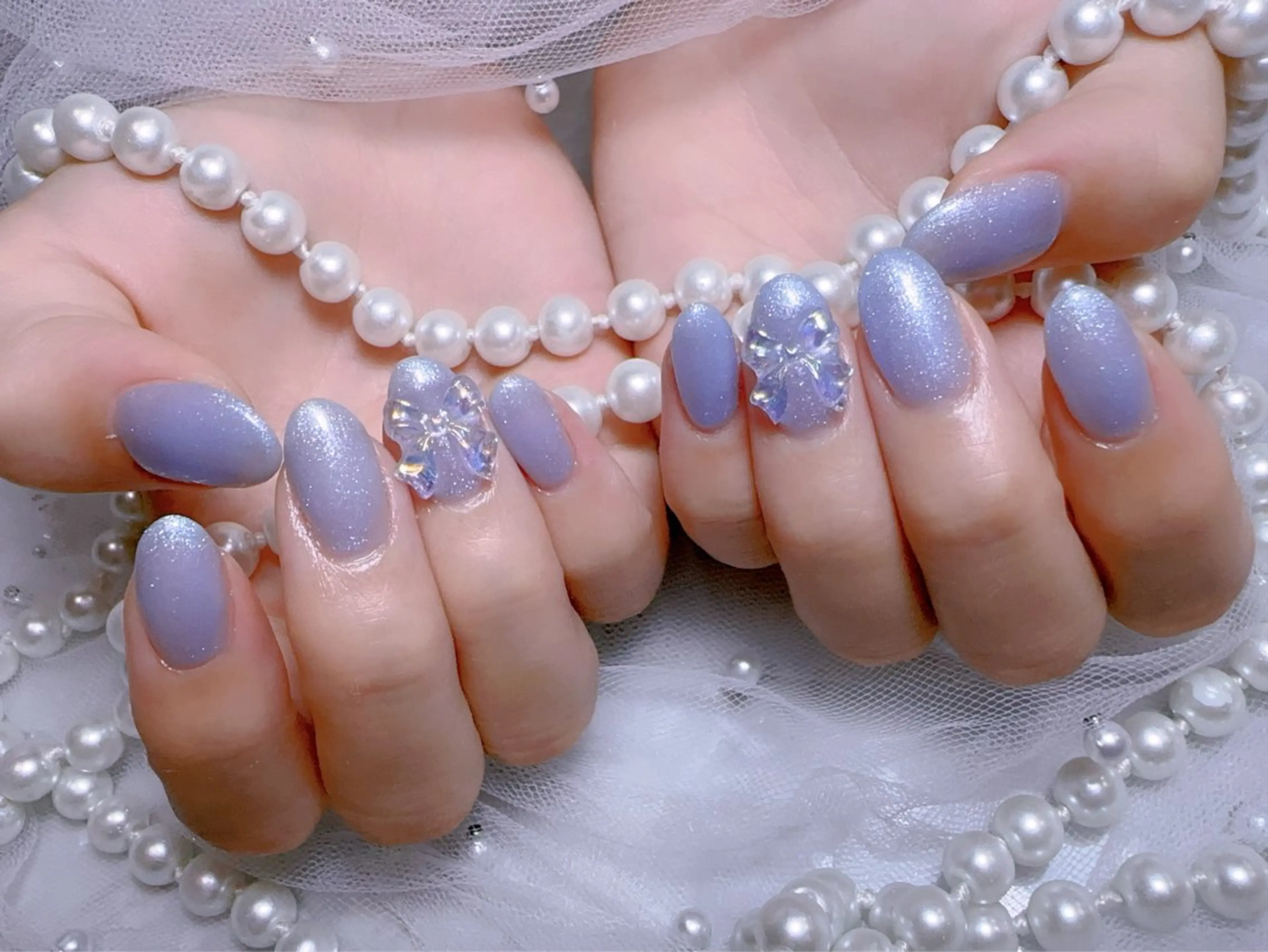 ネイル シンプルネイル You&Me Miyuのネイルデザイン