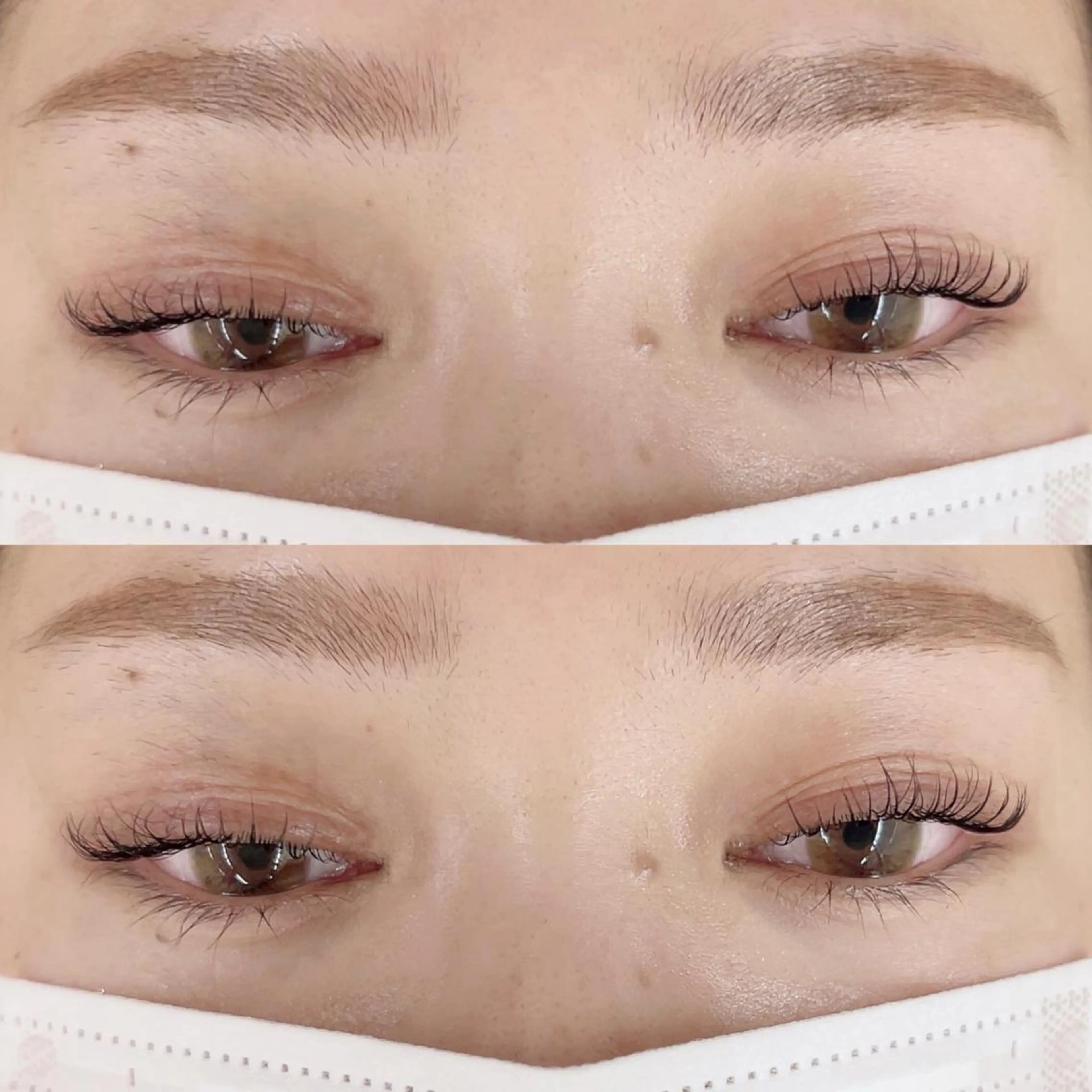 マツエク・マツパ Cカール Dカール まつげパーマ 好村 春香のマツエク・マツパデザイン