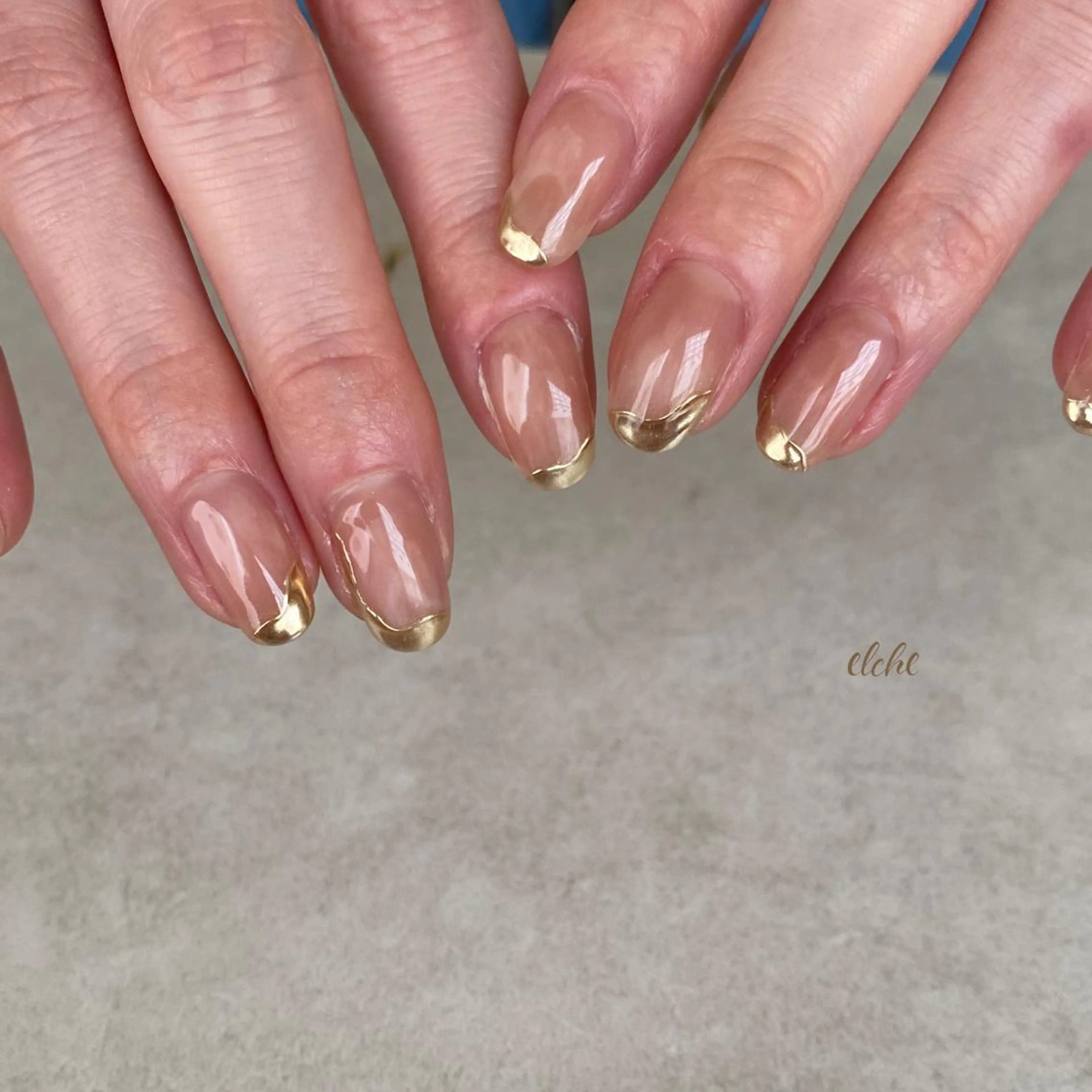 ネイル Rio 𓍼のネイルデザイン