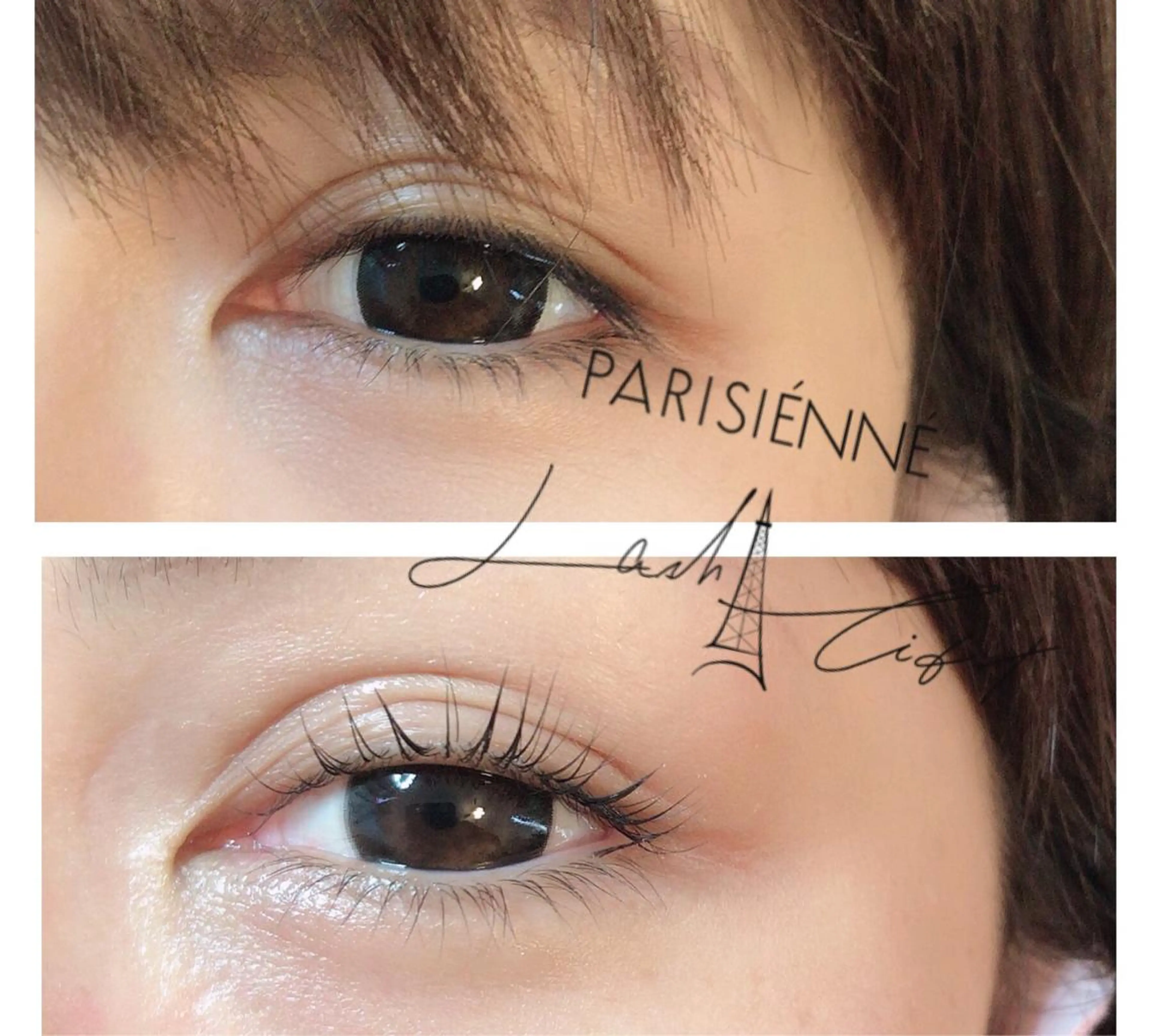 マツエク・マツパ ＊Welia＊ ウェリアのマツエク・マツパデザイン