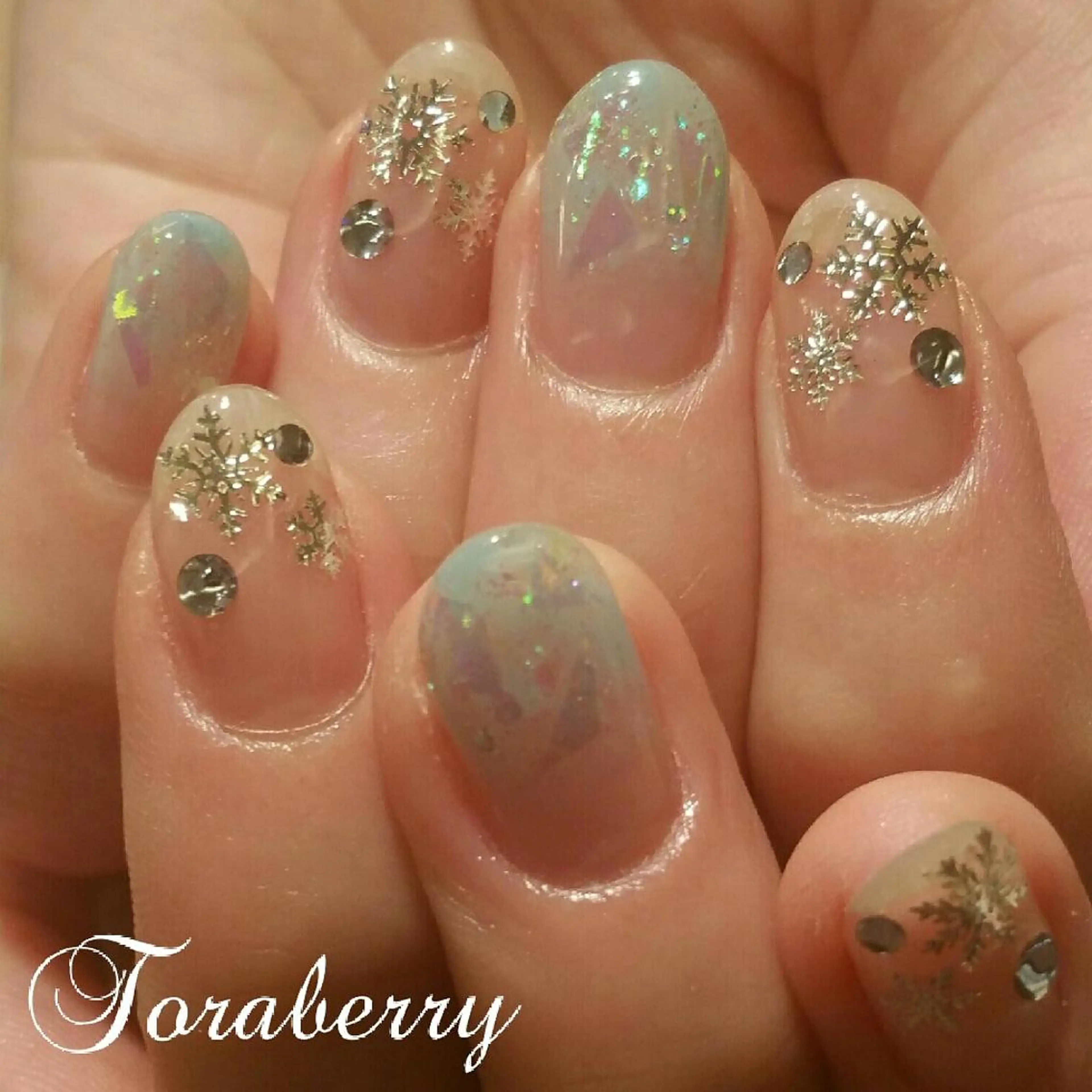 ネイル ネイリスト なつみのネイルデザイン