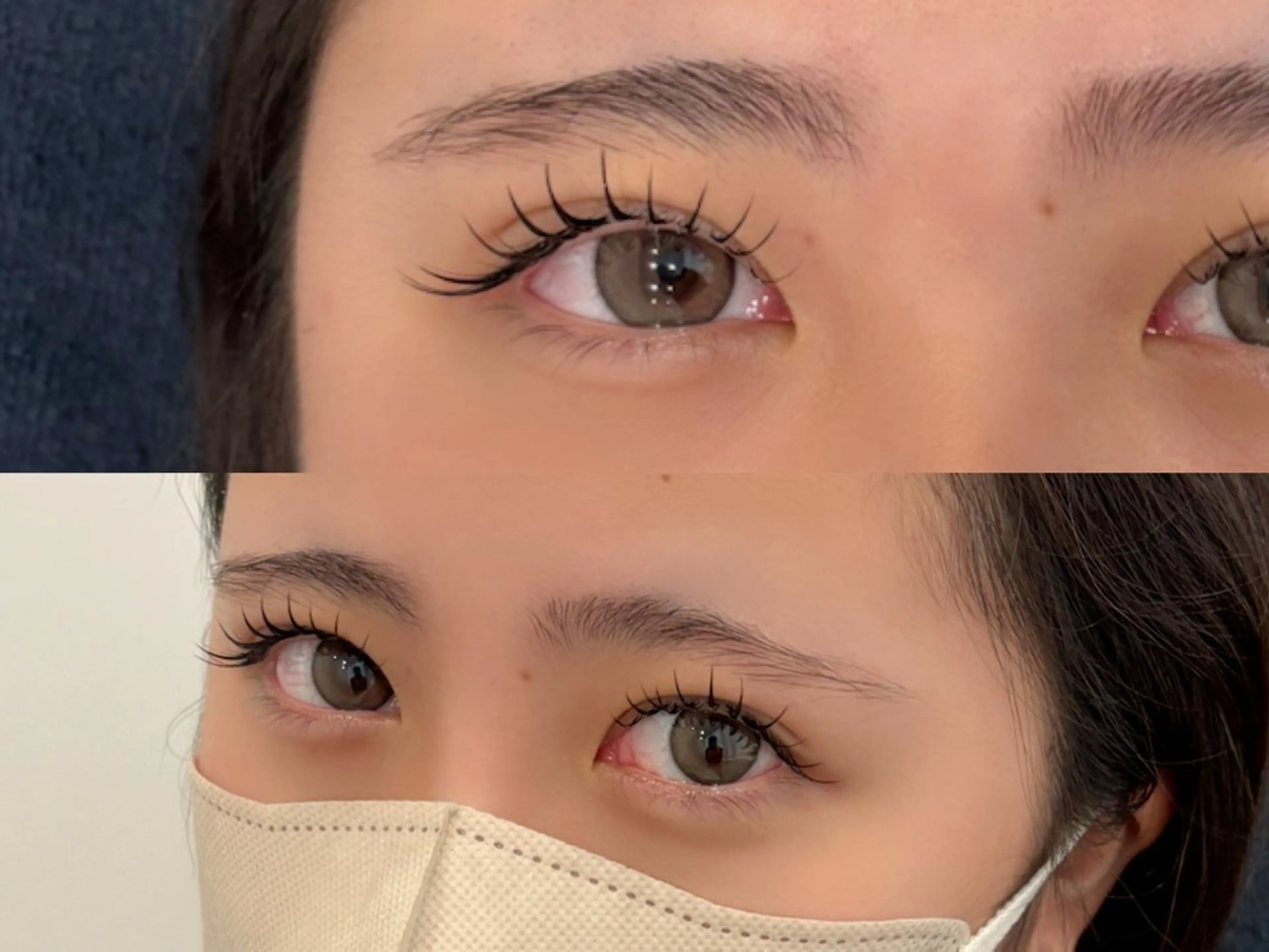 マツエク・マツパ saya｜エクステ ｜アンドヘルシーのマツエク・マツパデザイン