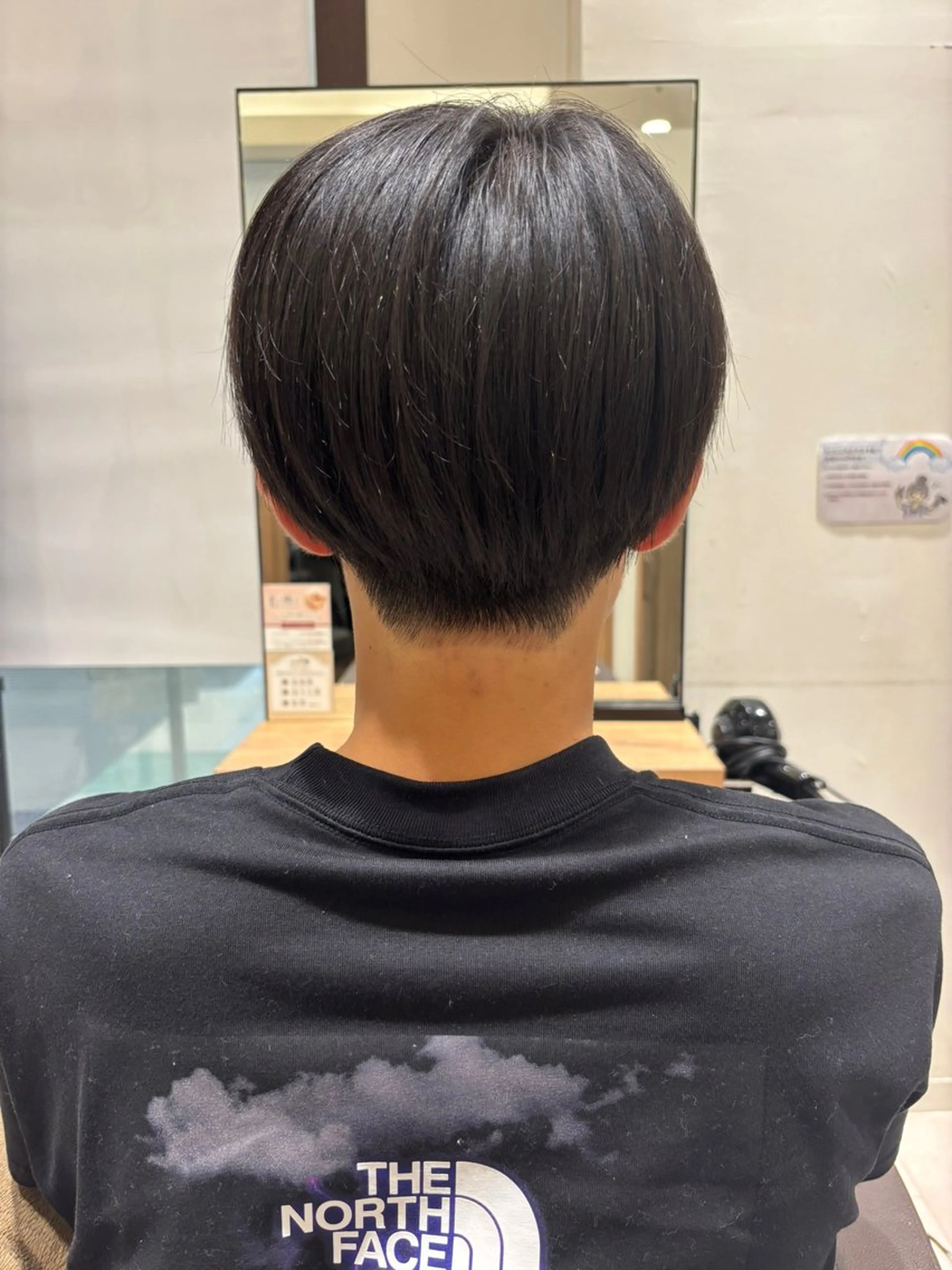 メンズ 笹崎 愛のヘアスタイル