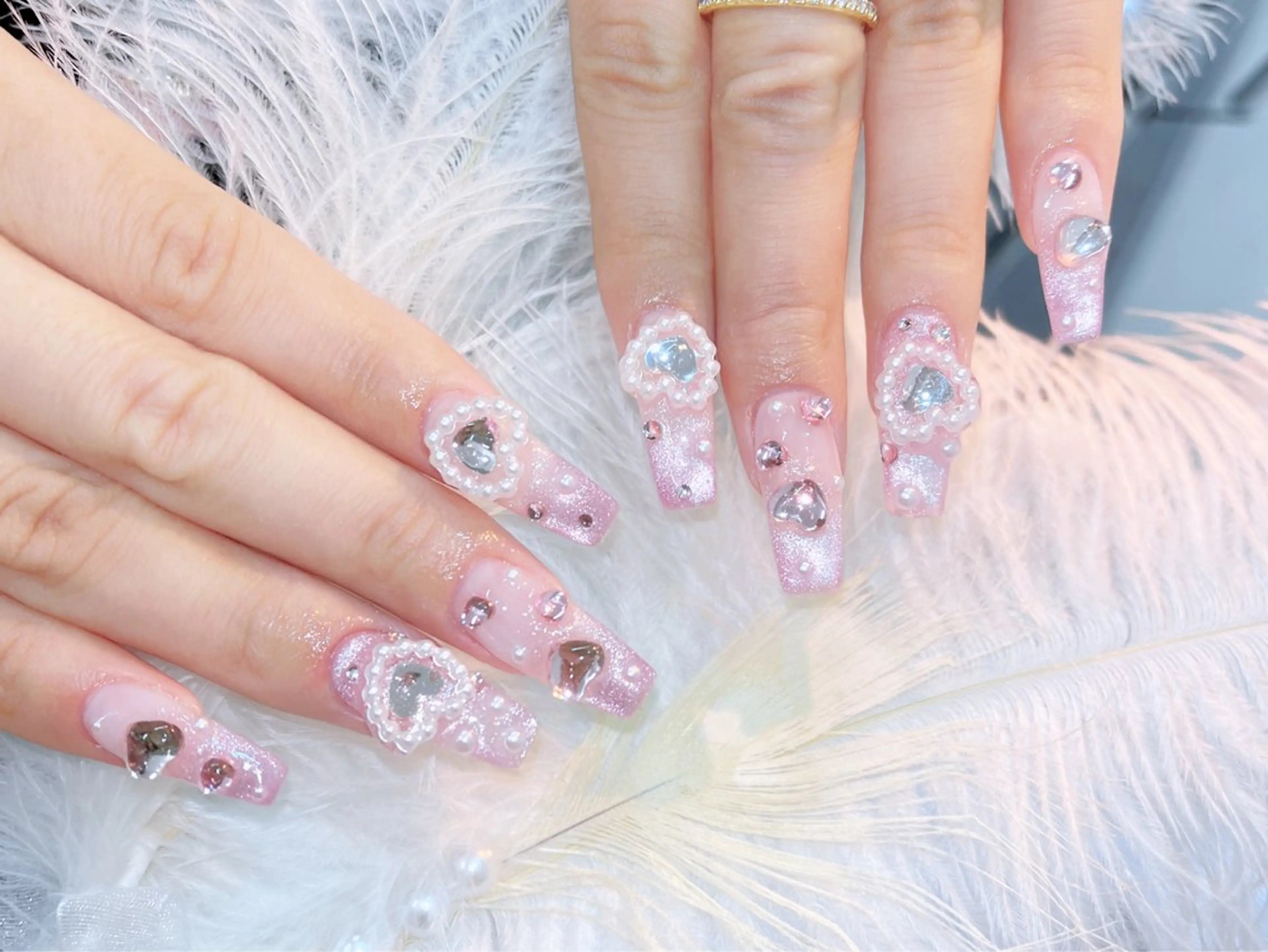 ネイル Glow Nail スカルプ専門店のネイルデザイン