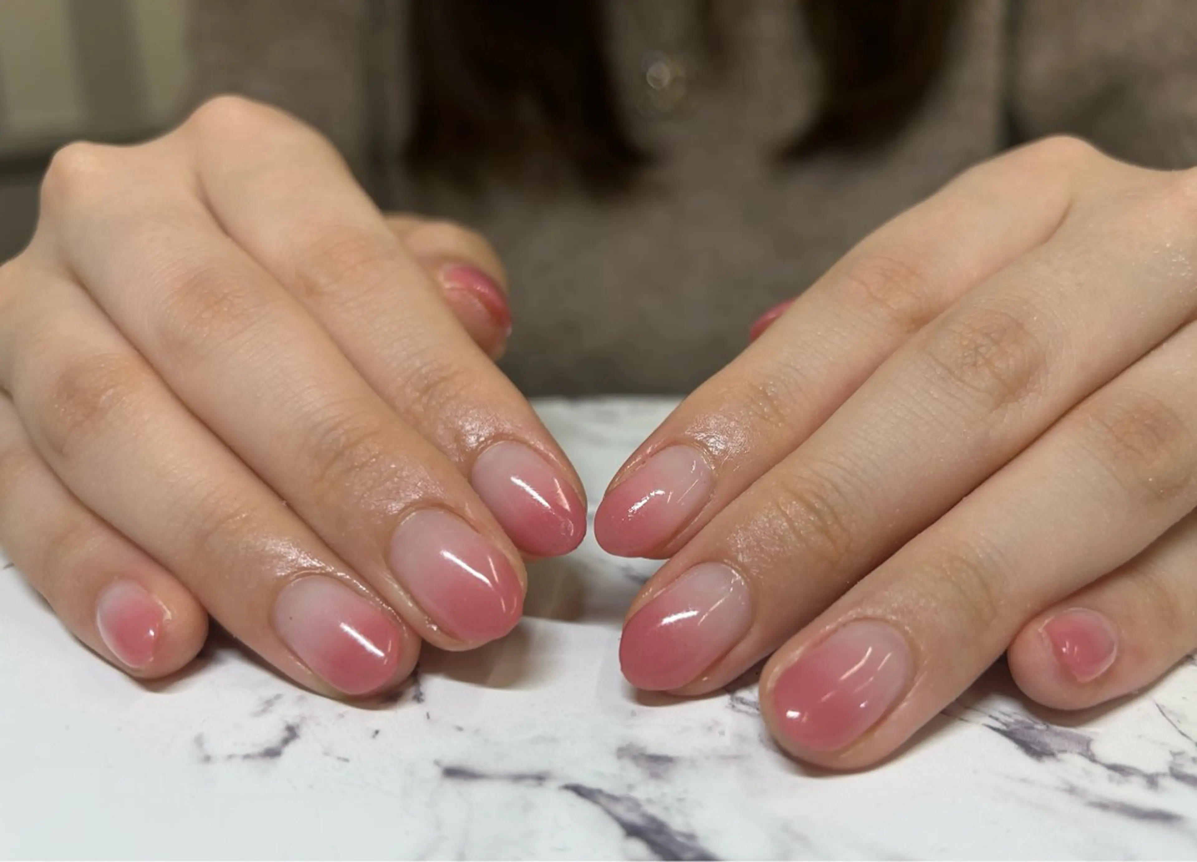 ネイル AIushe平井店 ななみのネイルデザイン