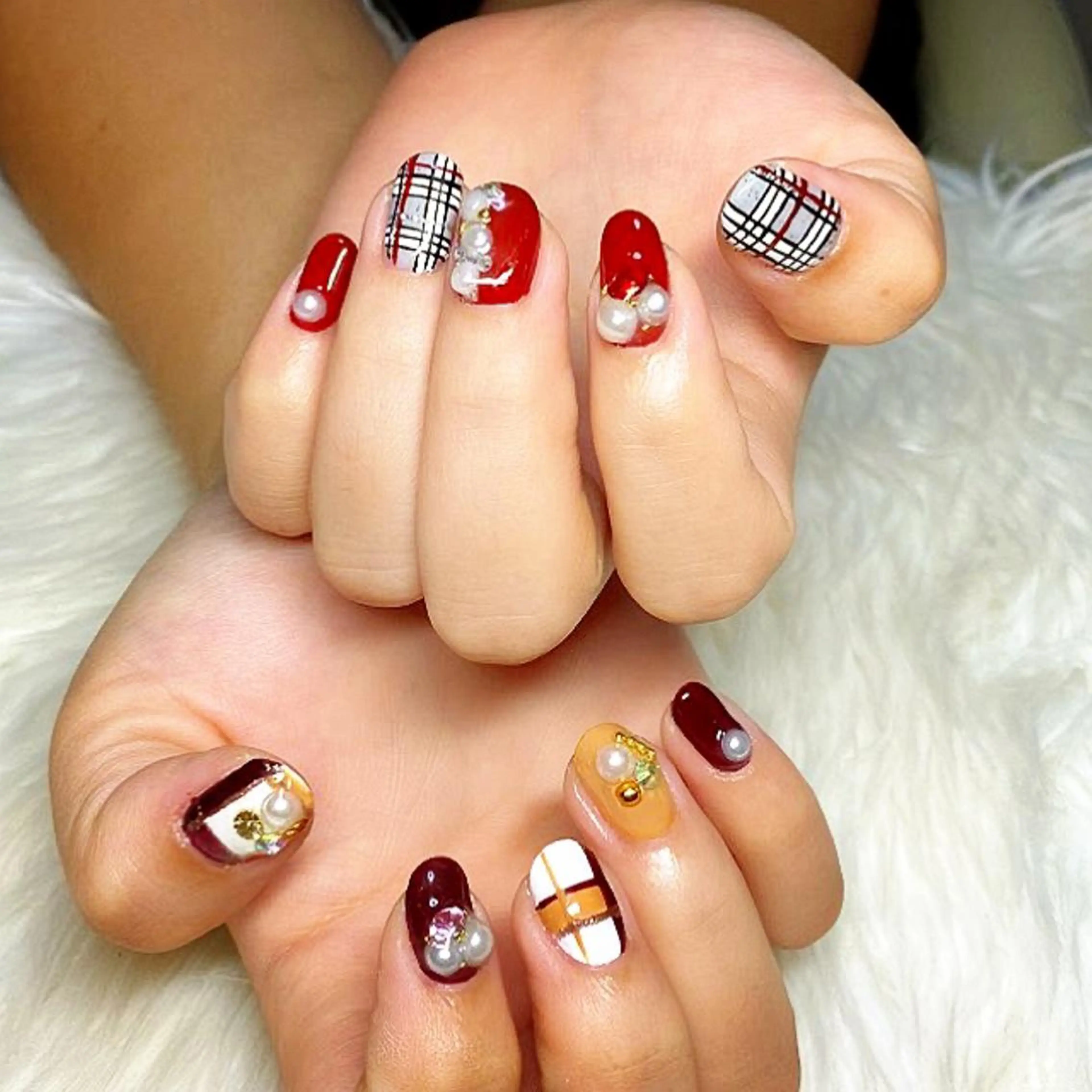 ネイル VIOLA .nailのネイルデザイン