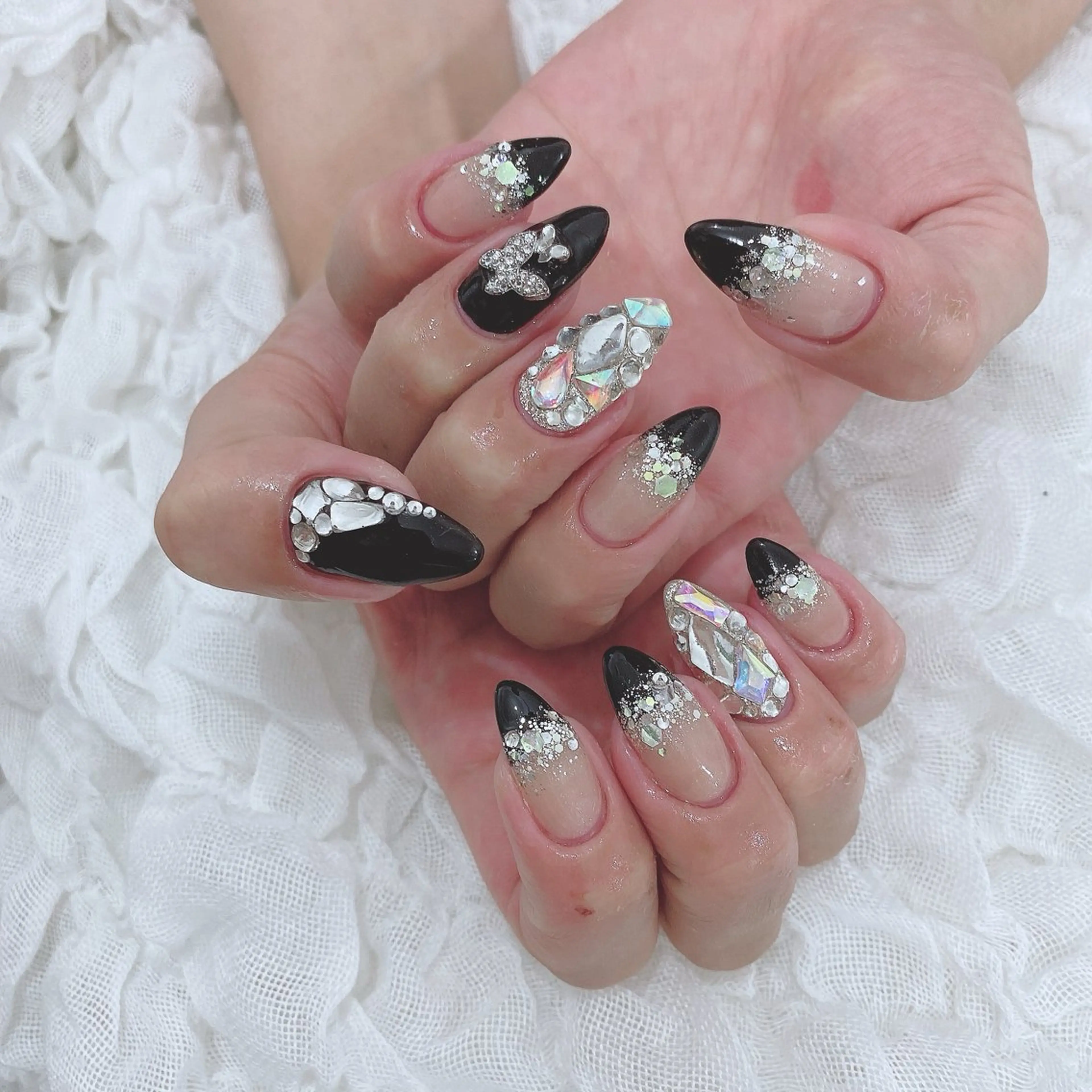 ネイル ハンドネイル SOL NAILのネイルデザイン