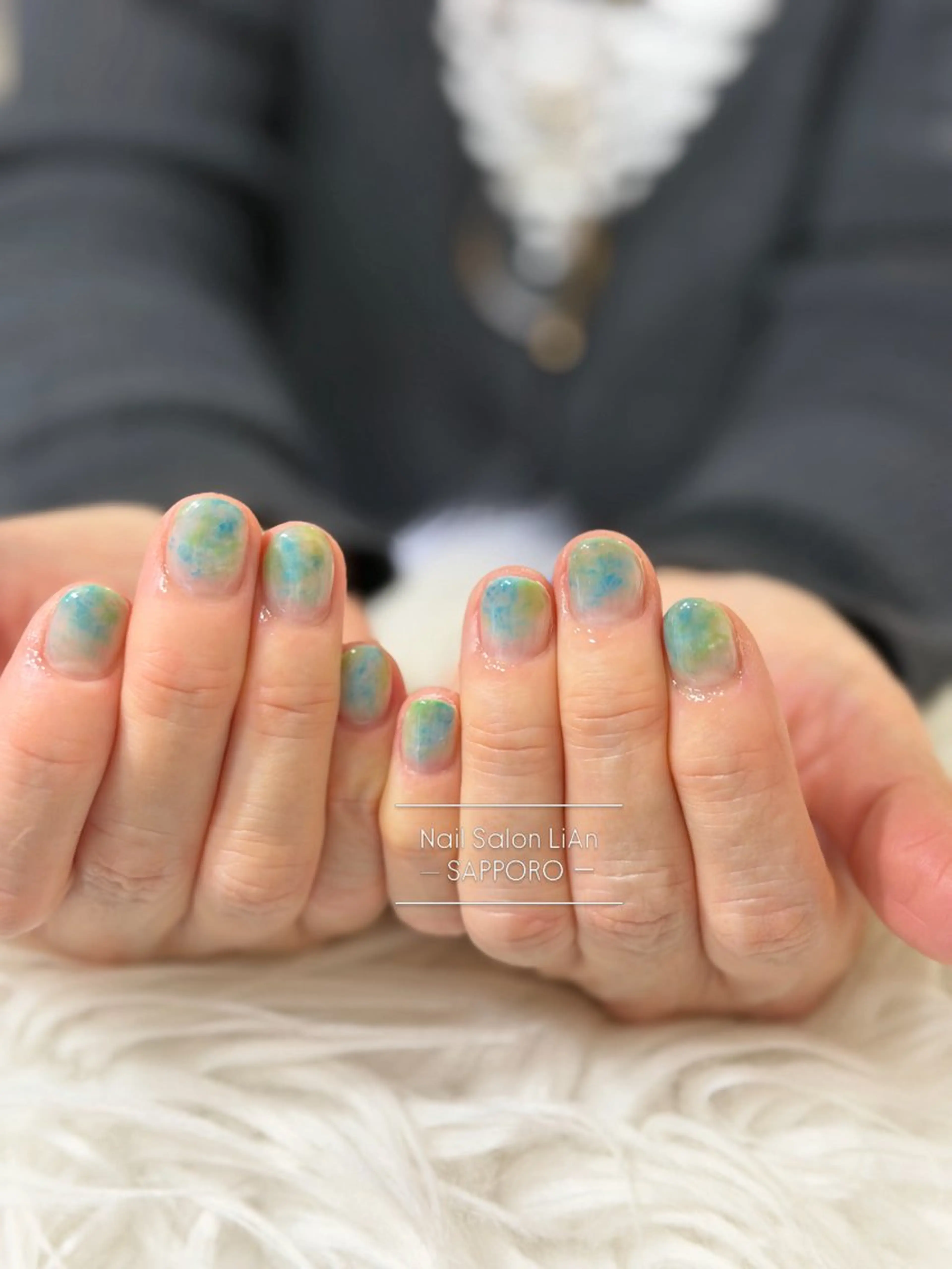 ネイル NailSalon LiAnのネイルデザイン