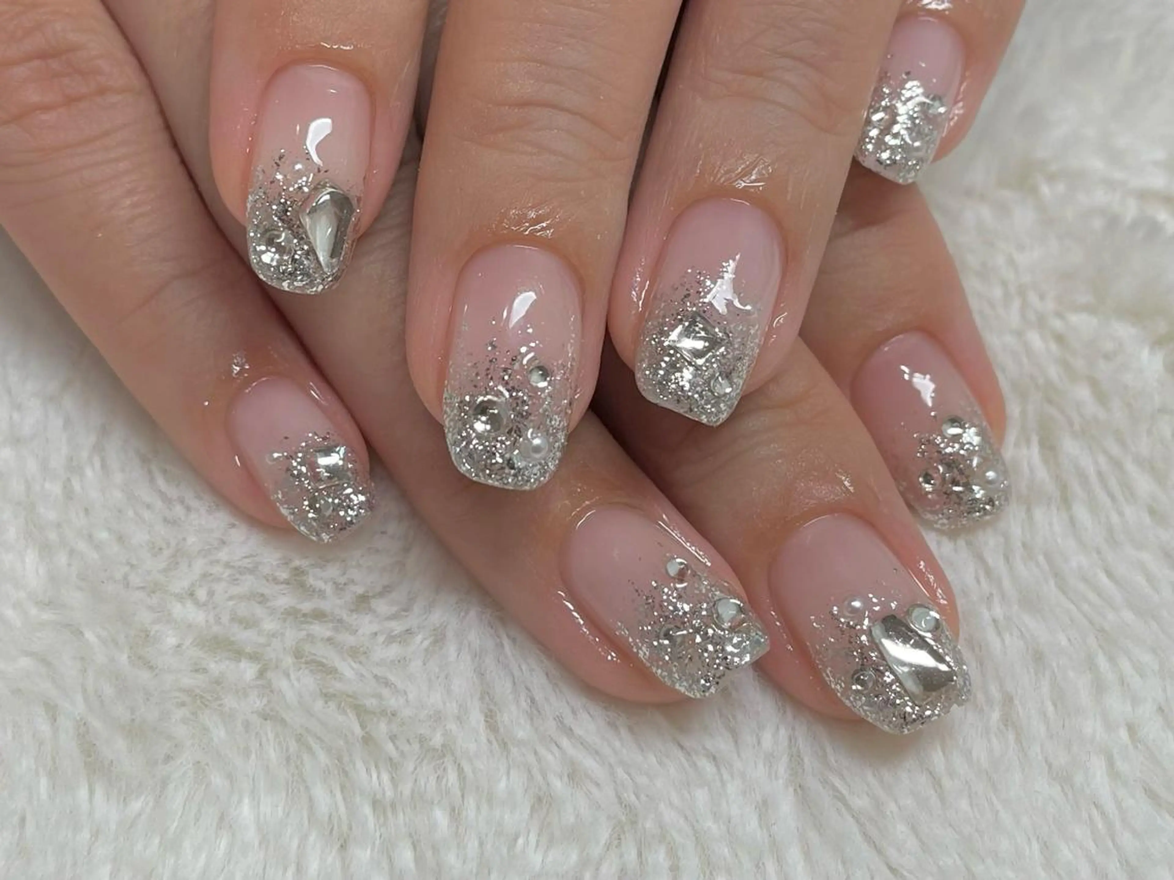 ネイル riri-nail Rie Endoのネイルデザイン