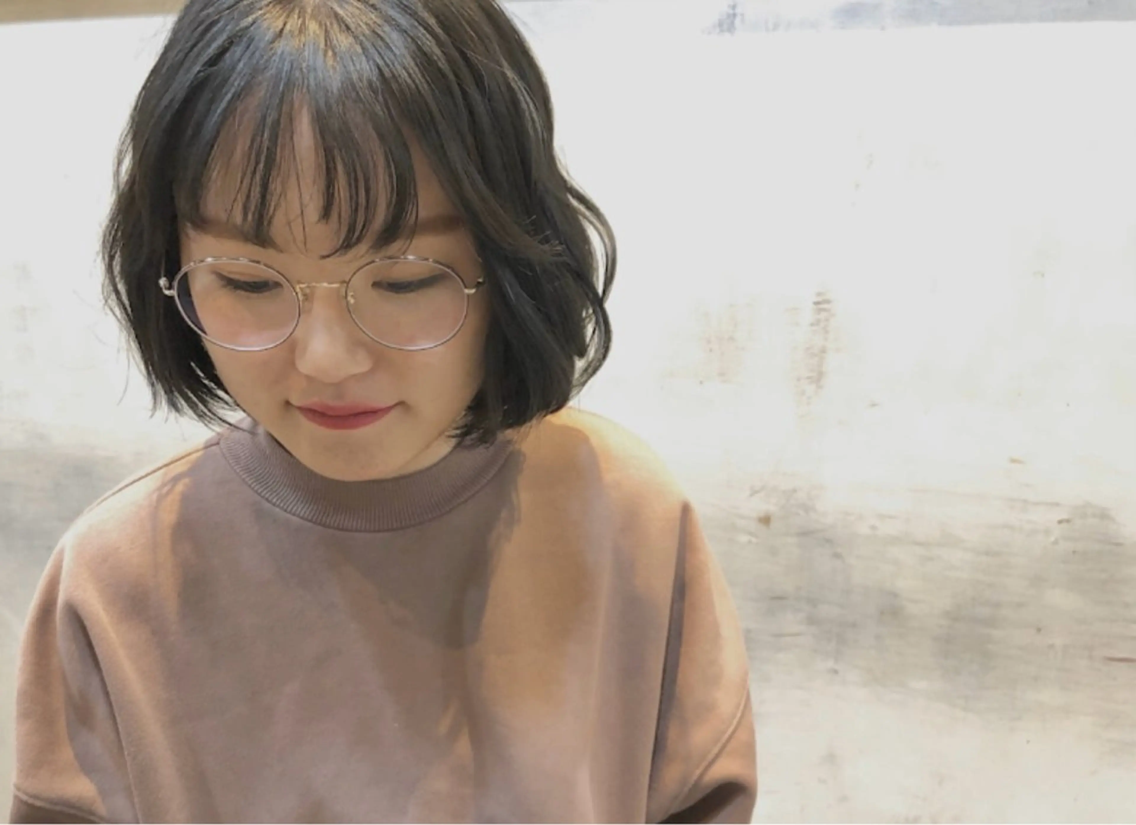 ショート かわの ひとしのヘアスタイル