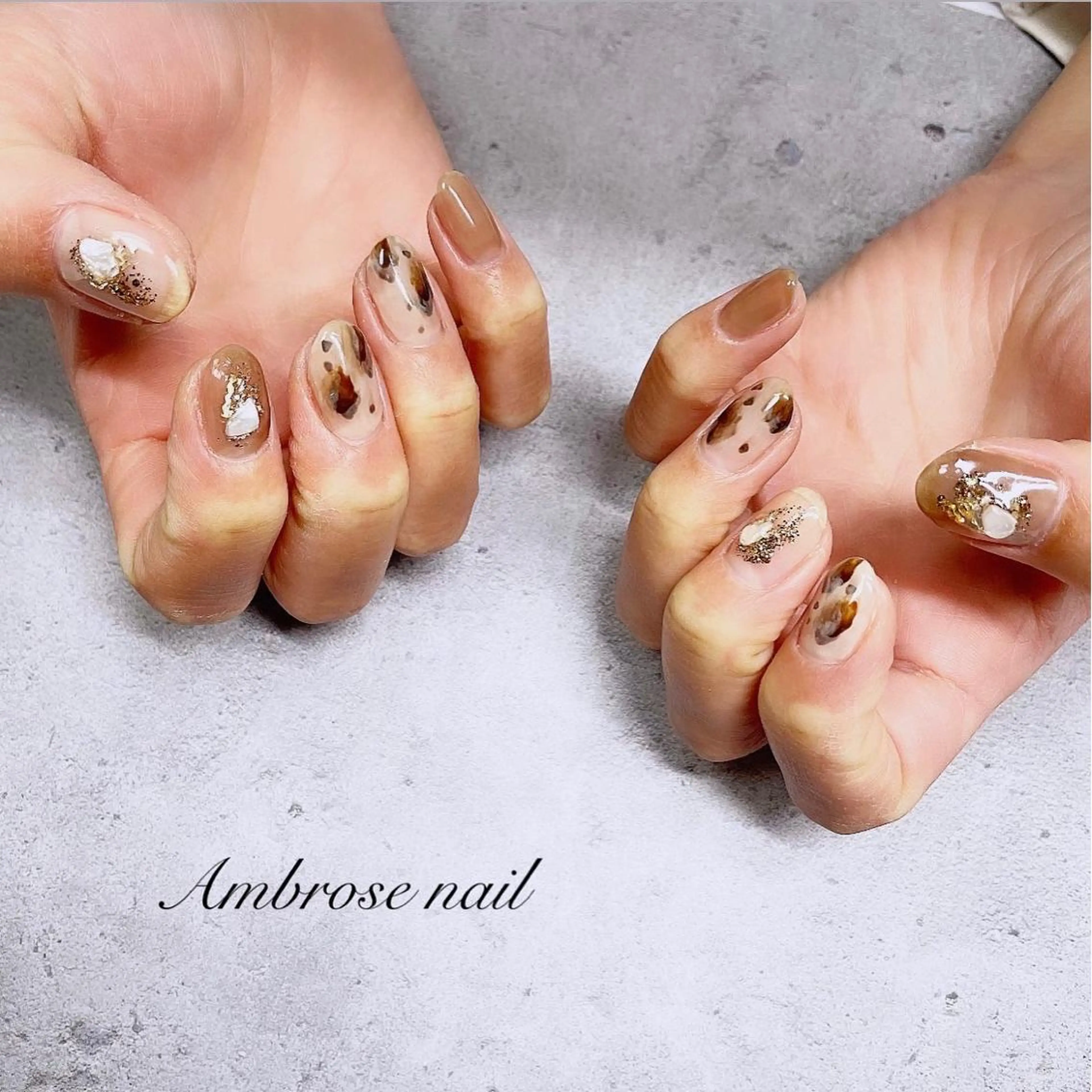 ネイル Kobe nail所属・Kobe nail Uedaのネイルデザイン