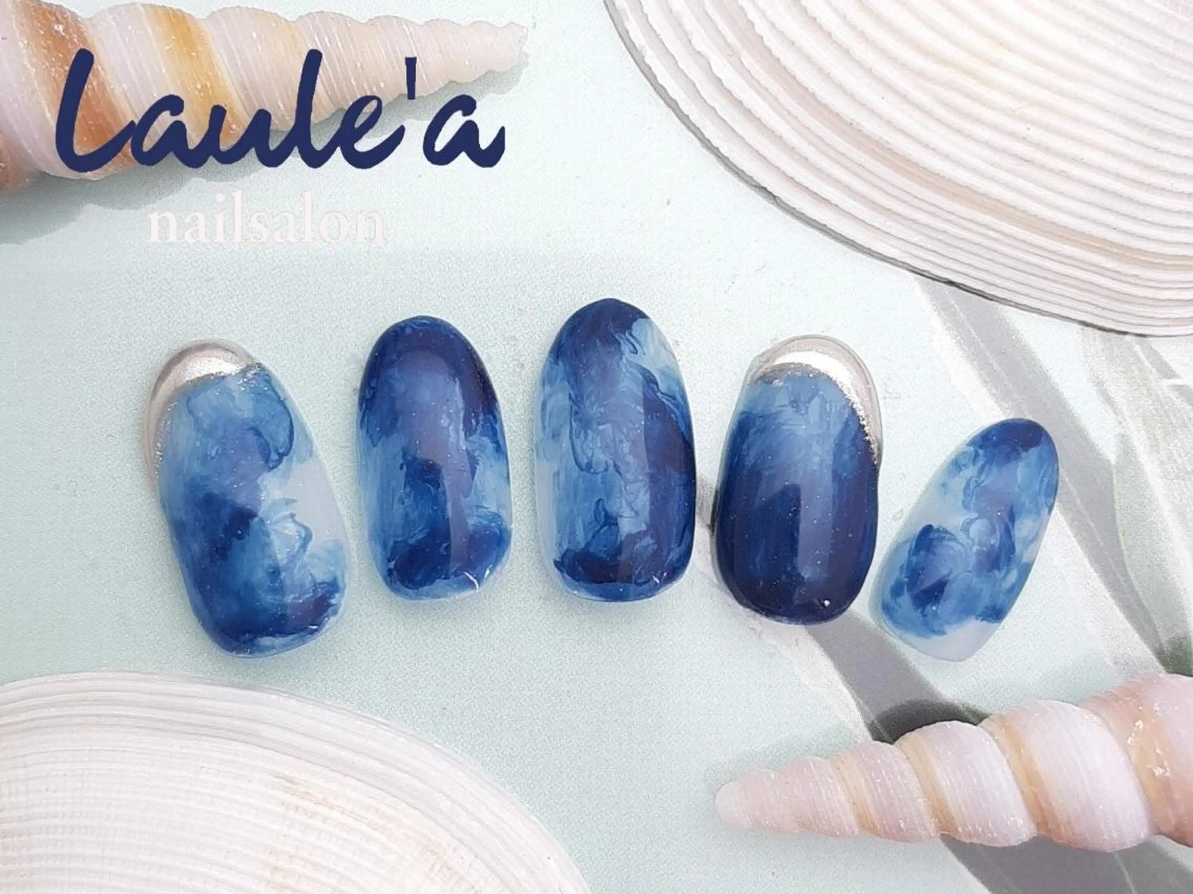 ネイル ハンドネイル Laule’a 昭島店のネイルデザイン