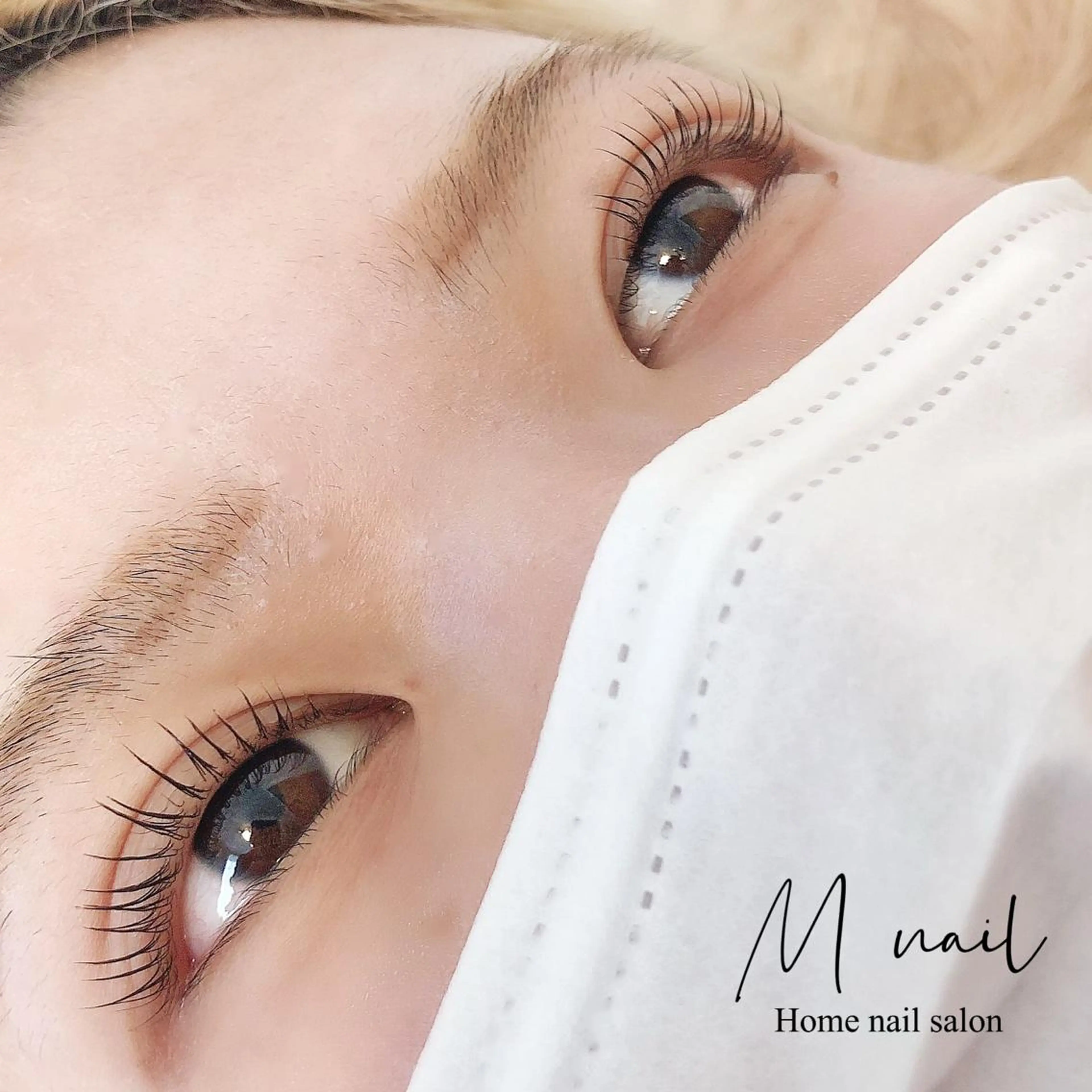 マツエク・マツパ マツパ Home salon M nailのネイルデザイン