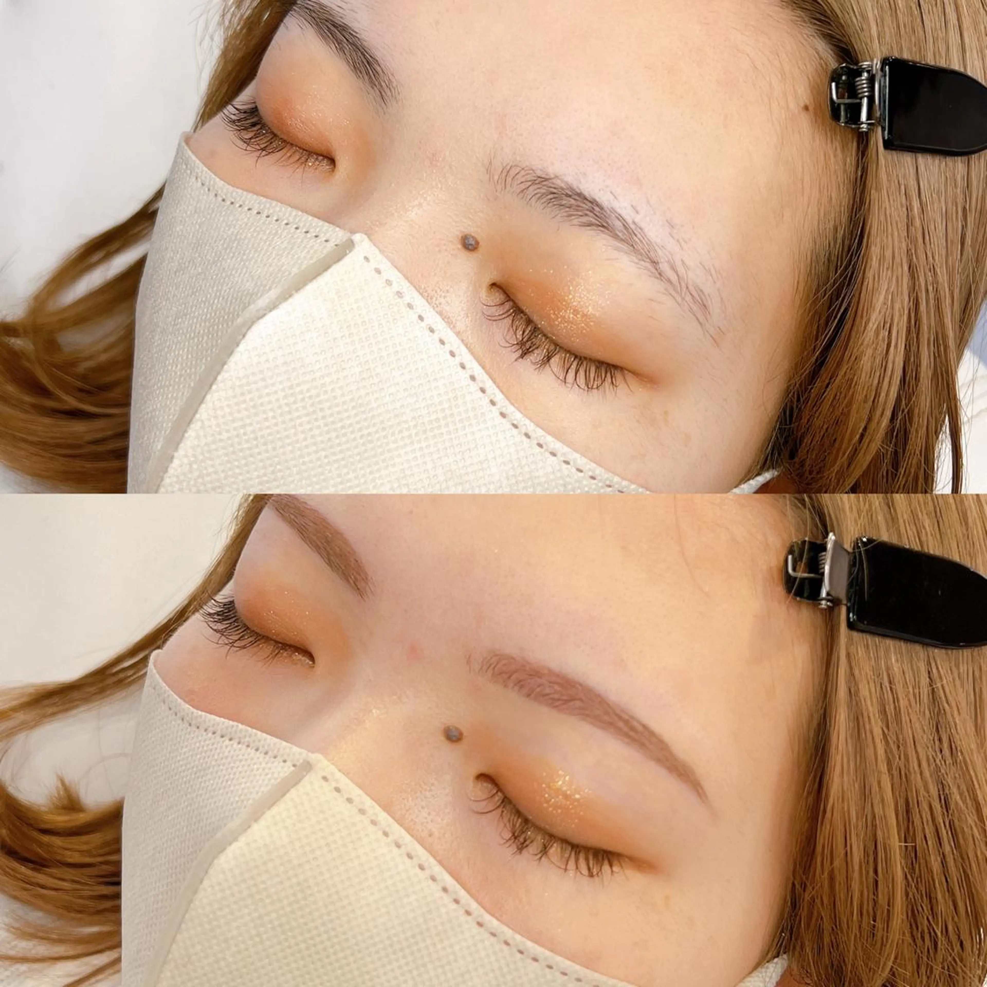 アイブロウ ワックス脱毛 その他(アイブロウ) WHITE EYE鳳 眉毛/まつげ/ネイルの眉毛・アイブロウイメージ