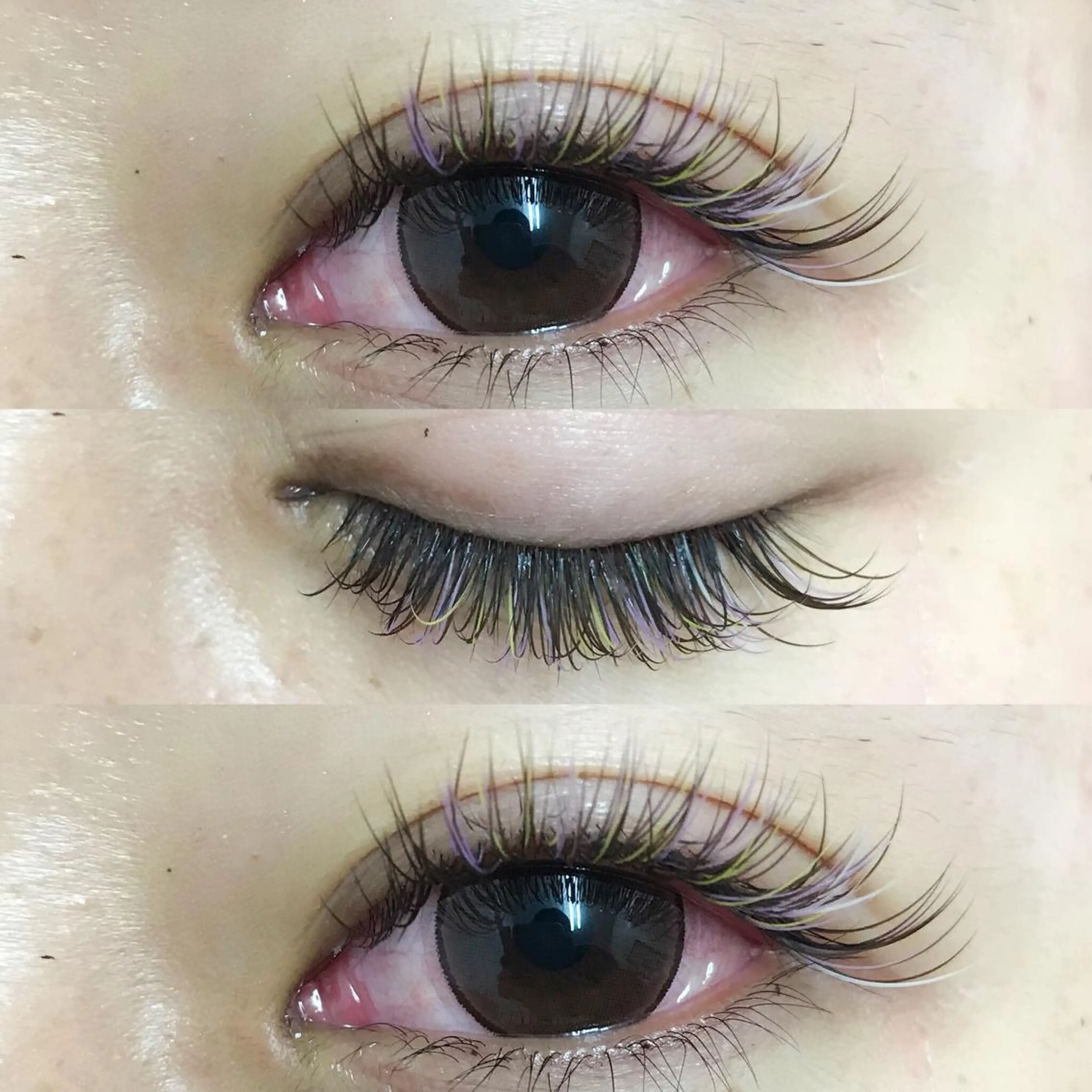 マツエク・マツパ salon ｕｌｕのマツエク・マツパデザイン