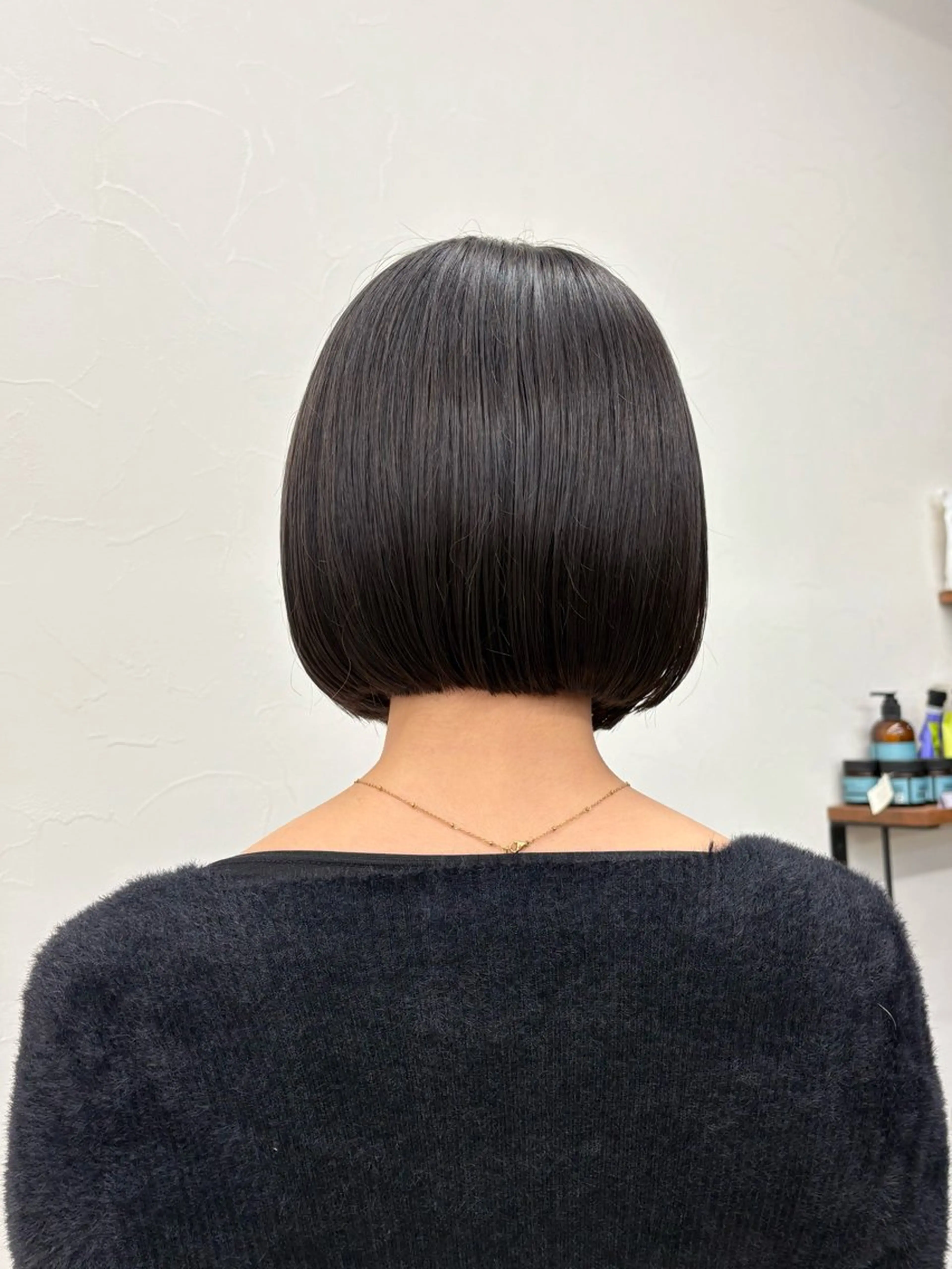 カット 🌙透明感カラー ×カット リナ🌙のヘアスタイル