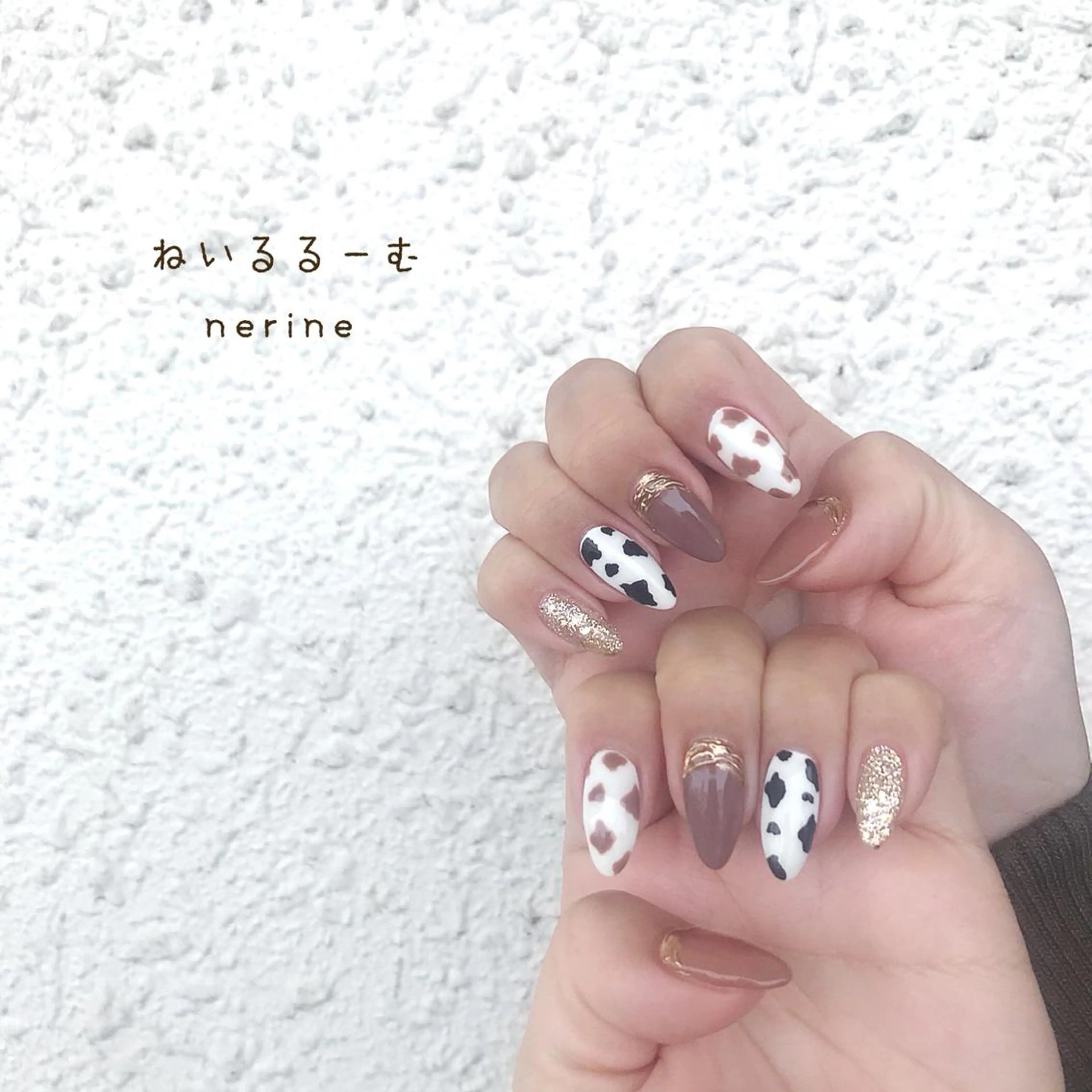ネイル NAILST Naomiのネイルデザイン