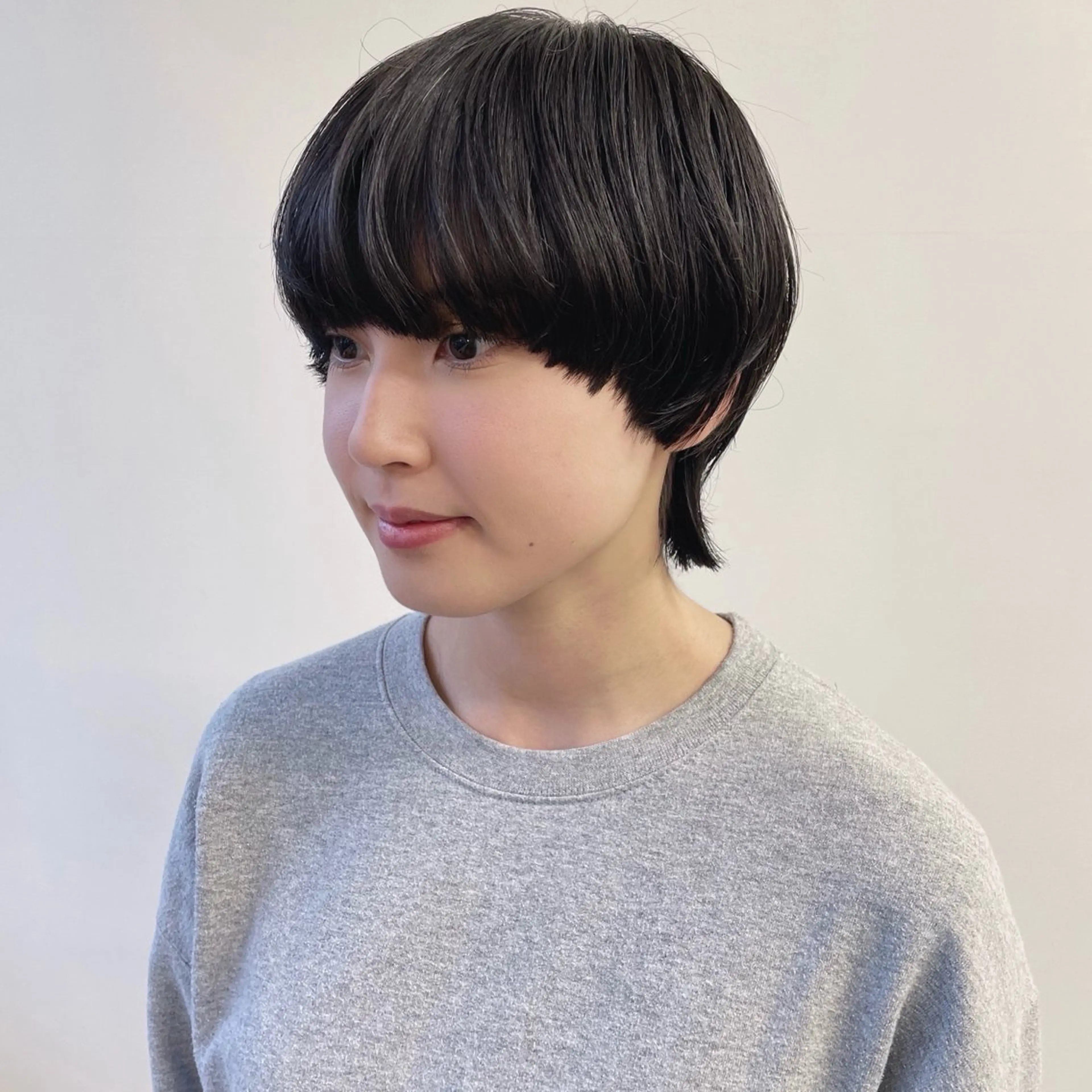 ショート ショートボブ ボブ ショートヘア ウルフカット カット Belle BIANCA所属・スギヤマ ショウゴのヘアスタイル