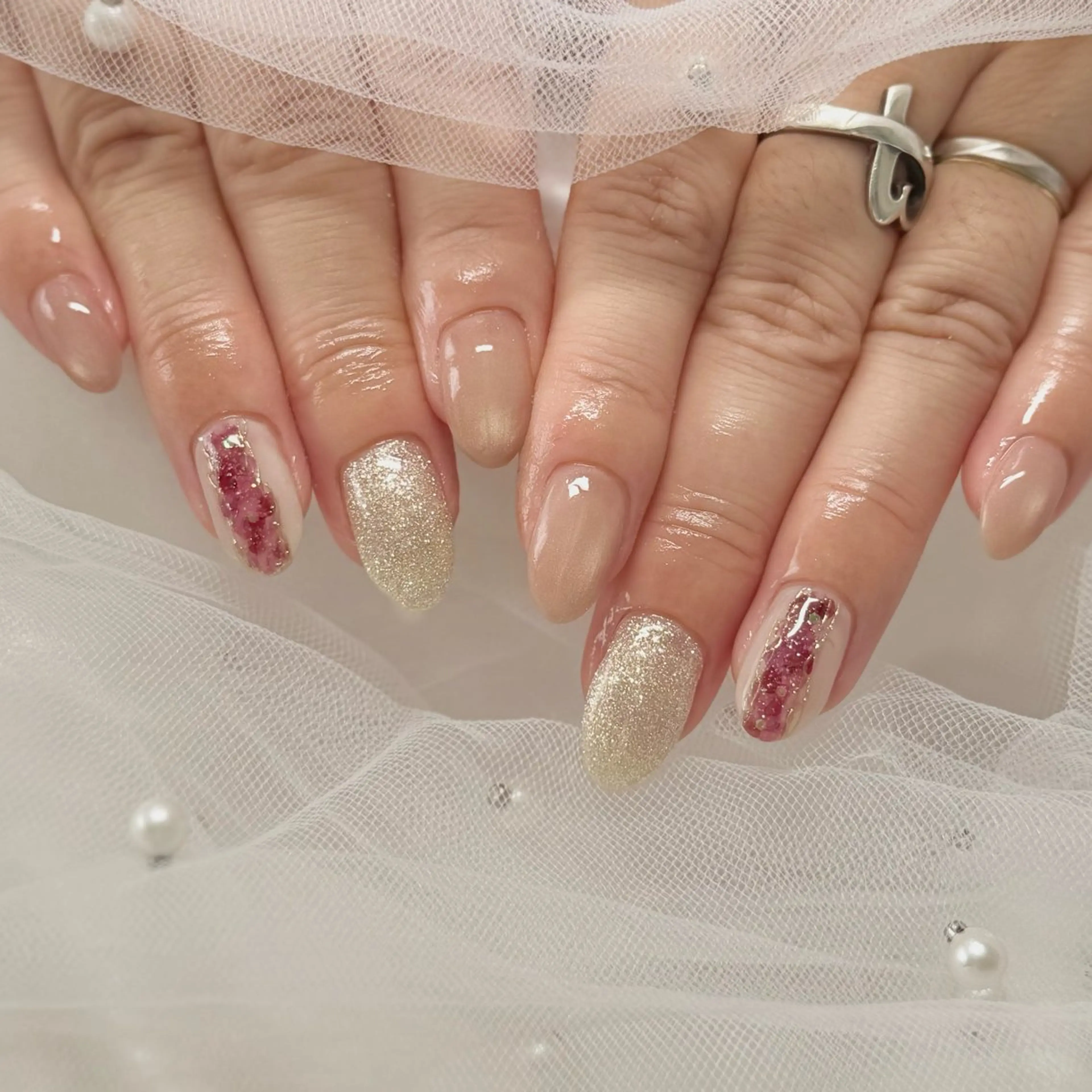 ネイル nailsalon Lucetta.のネイルデザイン