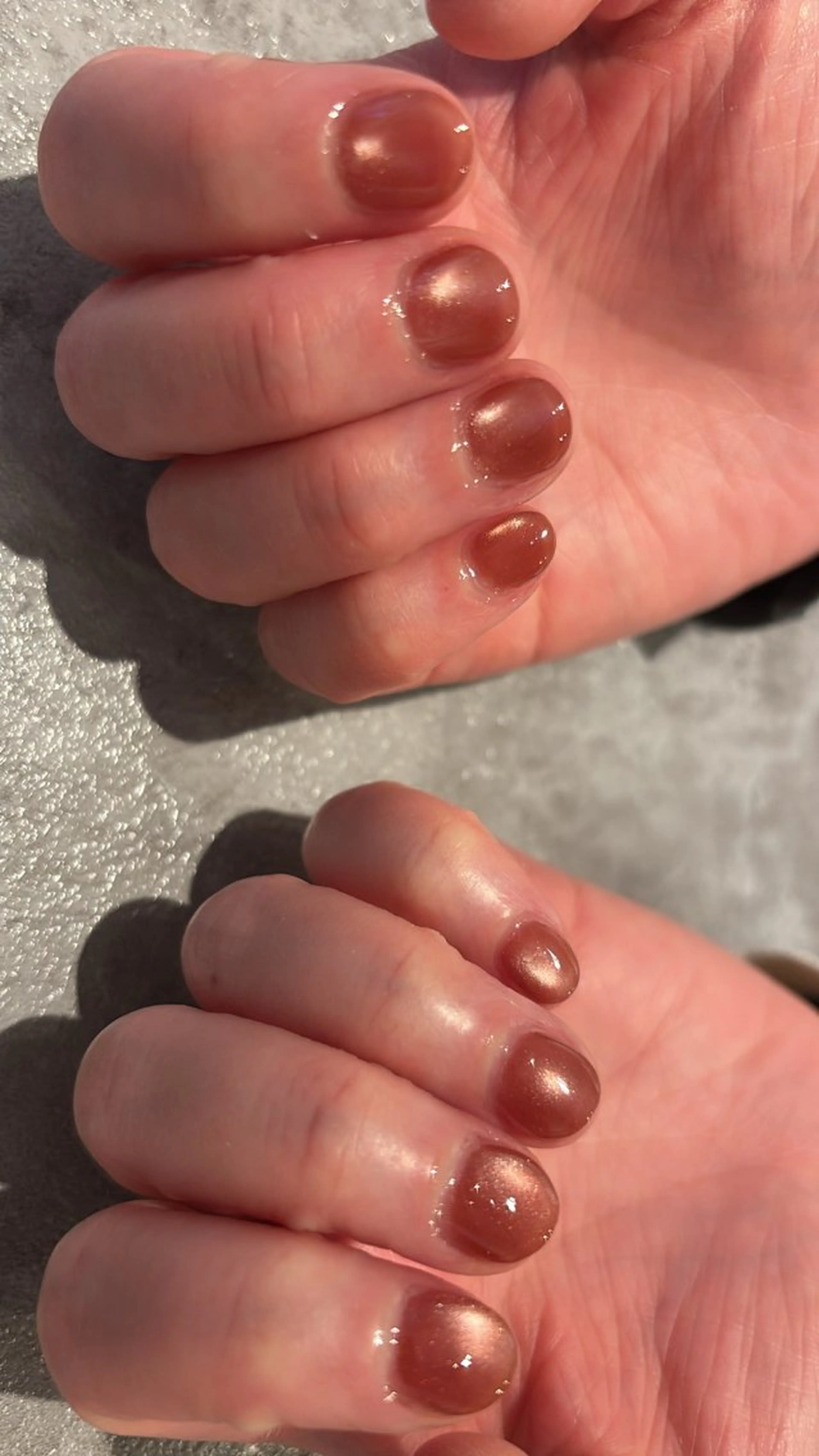 ネイル Mignon 、のネイルデザイン