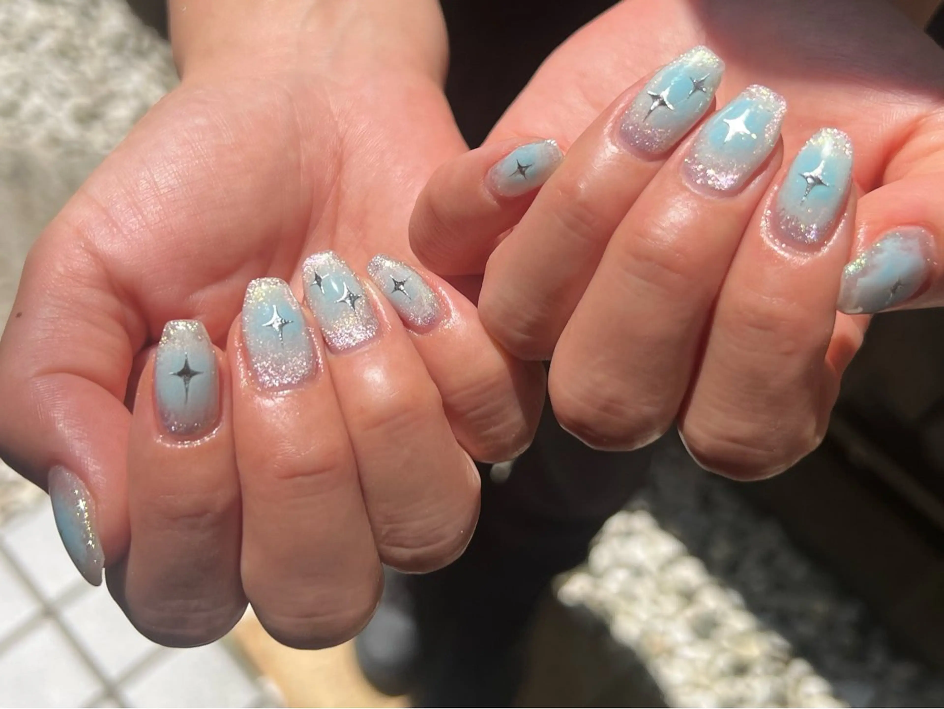 ネイル ✴︎ C+nailのネイルデザイン