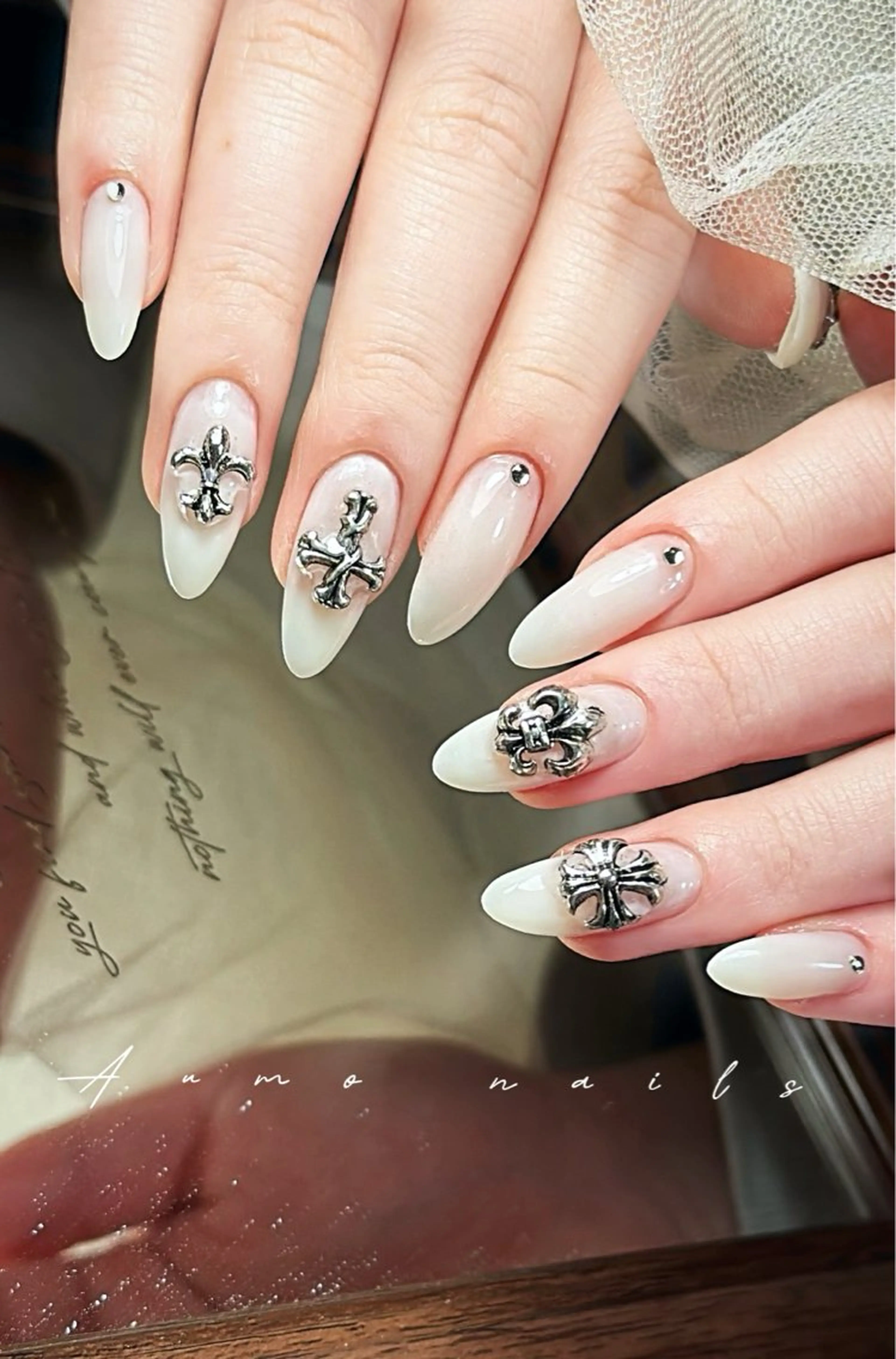 ネイル ハンドネイル Ayumi nails川崎店のネイルデザイン