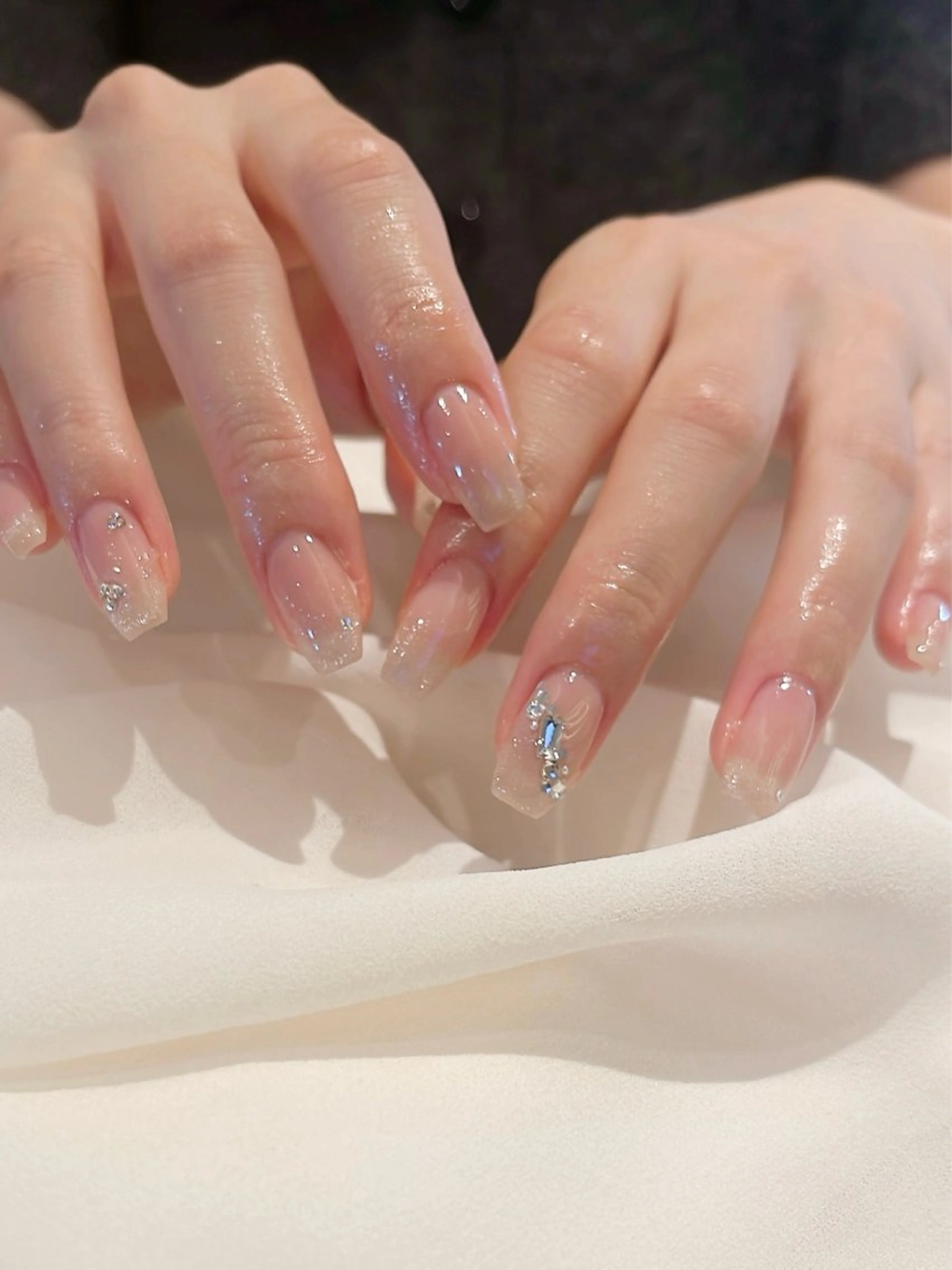 ネイル misaki ｜plume.のネイルデザイン