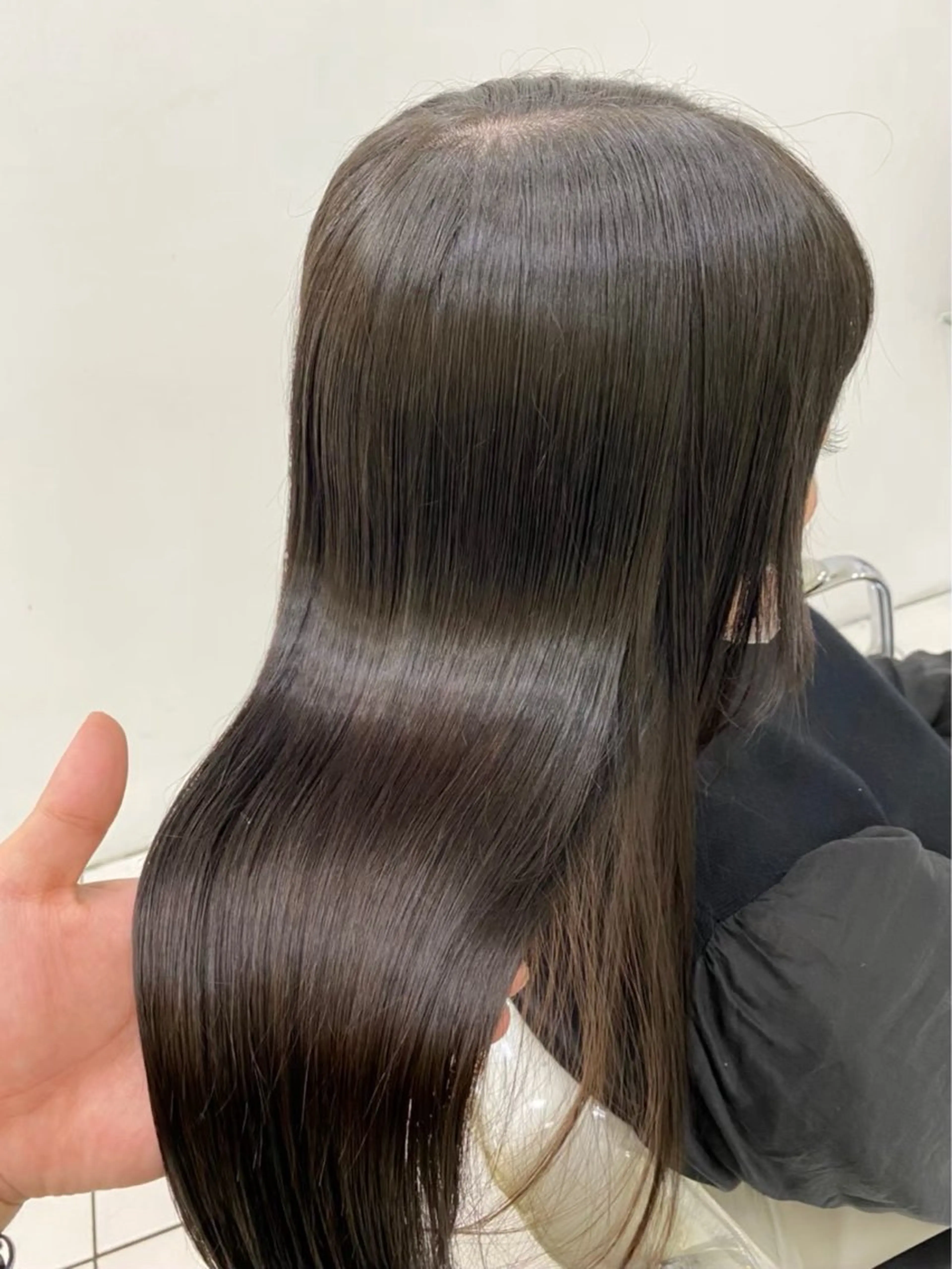 🌺ギャル盛れ 髙橋夢芽🤙🏾🌺のヘアスタイル