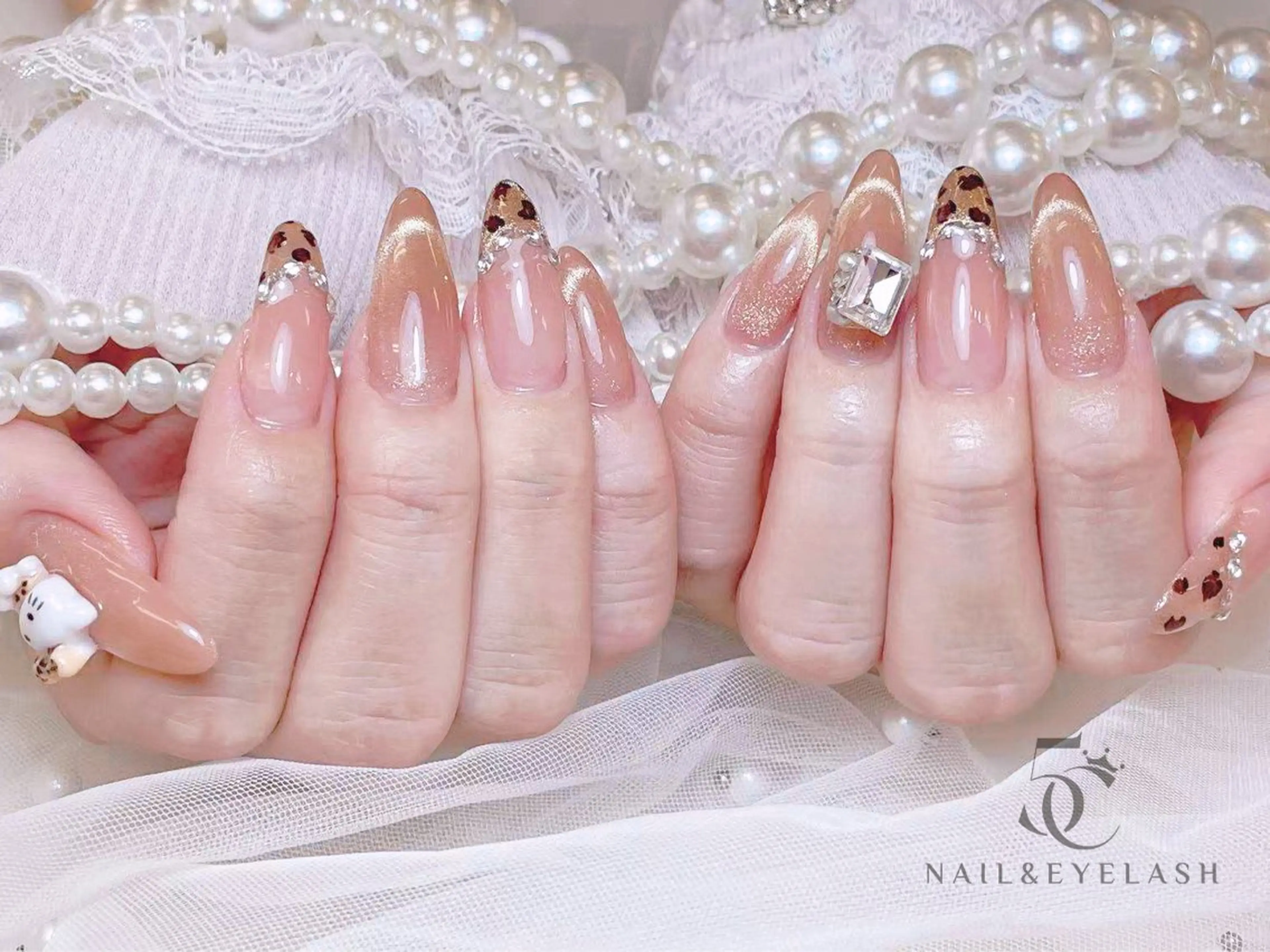 ネイル 5C NAIL 5C NAILのネイルデザイン
