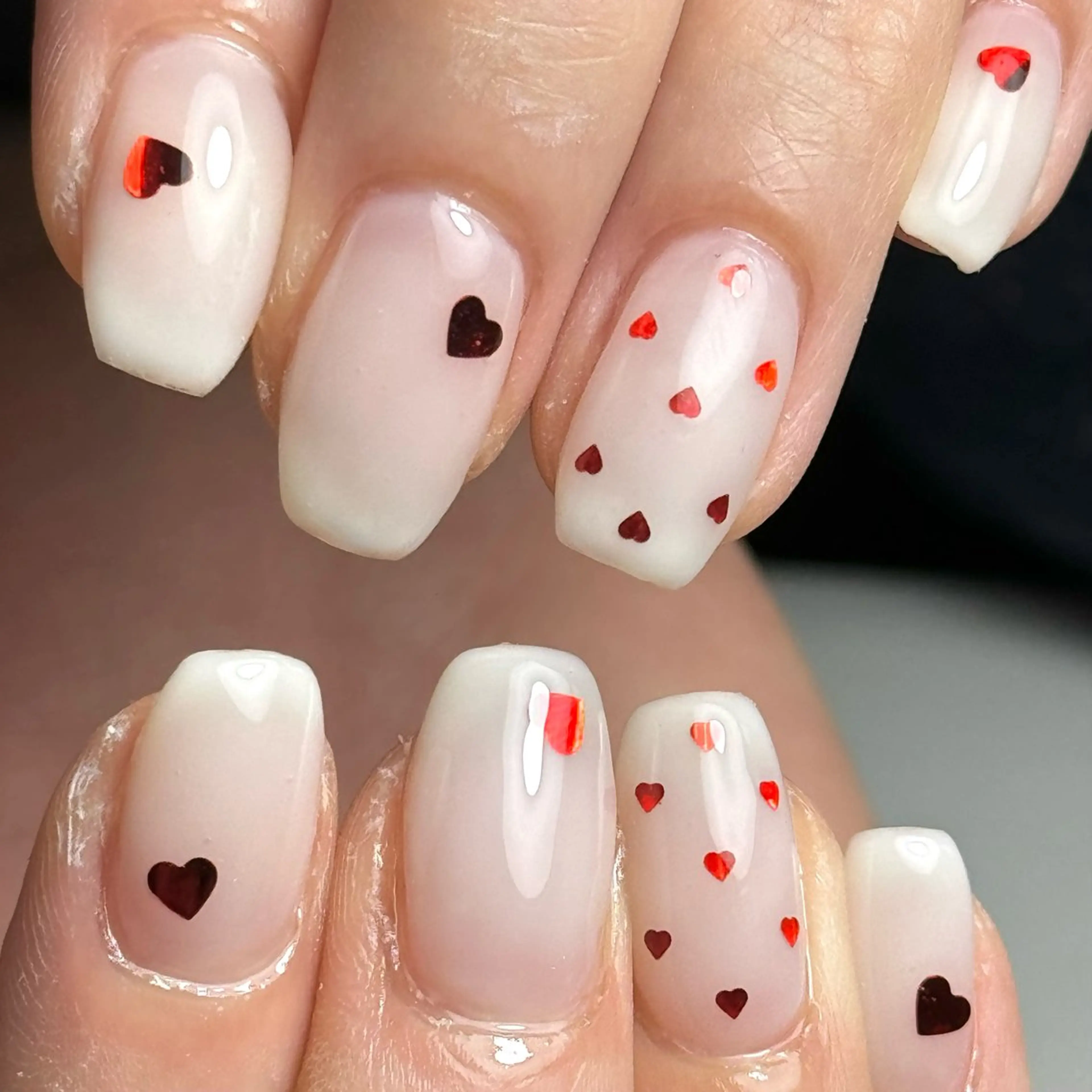 ネイル ハンドネイル Nail Salon EUBのネイルデザイン